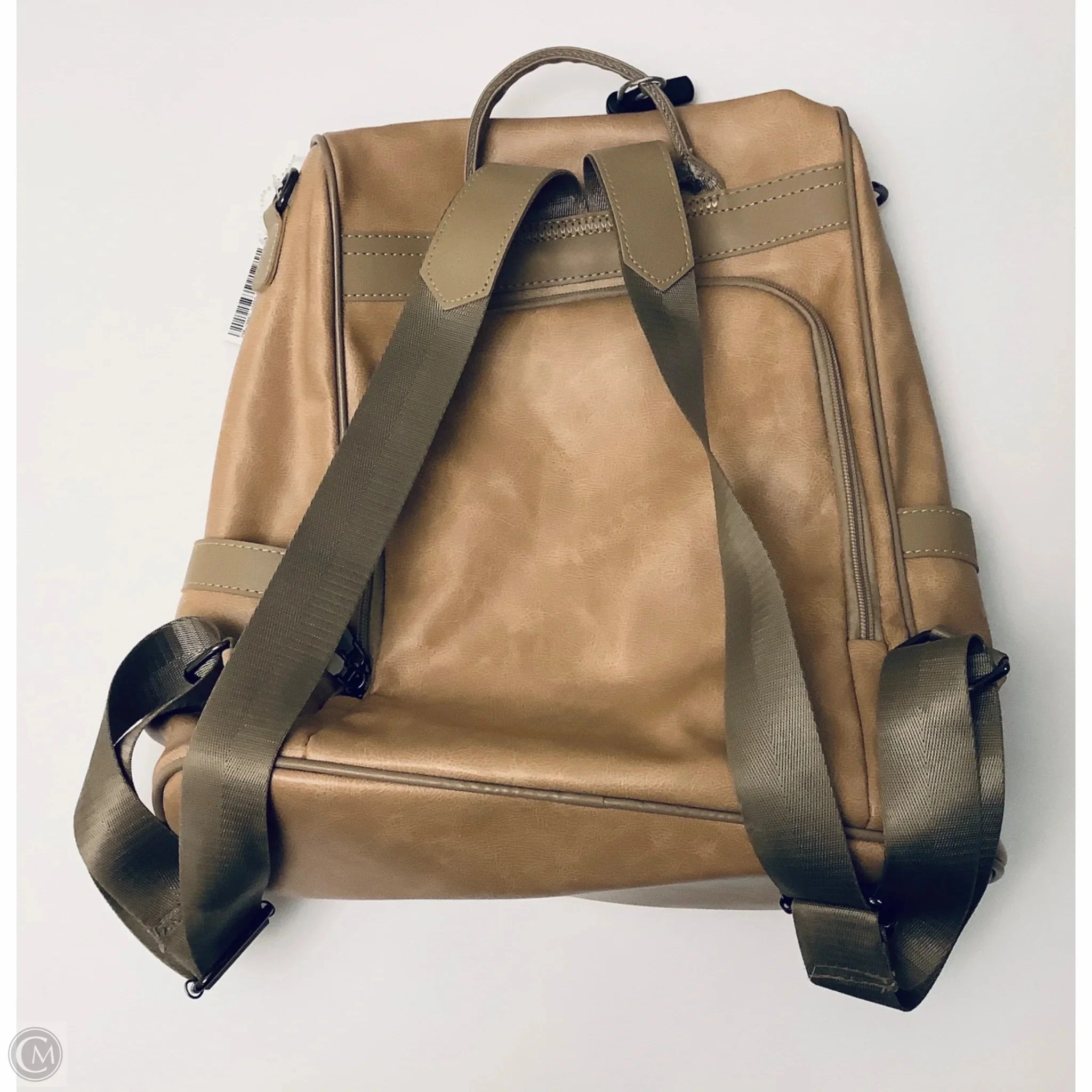 Backpack By Clothes Mentor, Size: Large