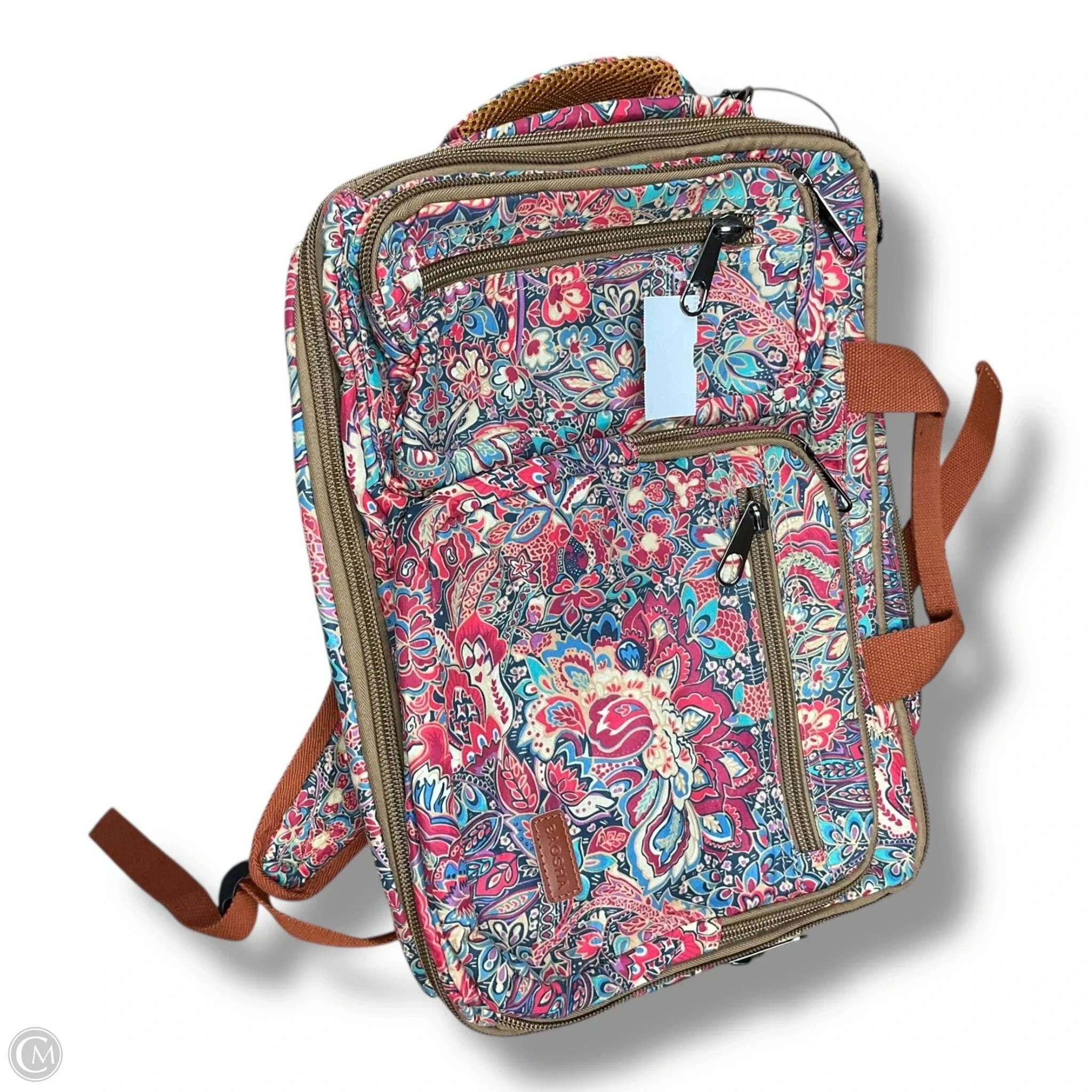 Backpack By Clothes Mentor, Size: Large