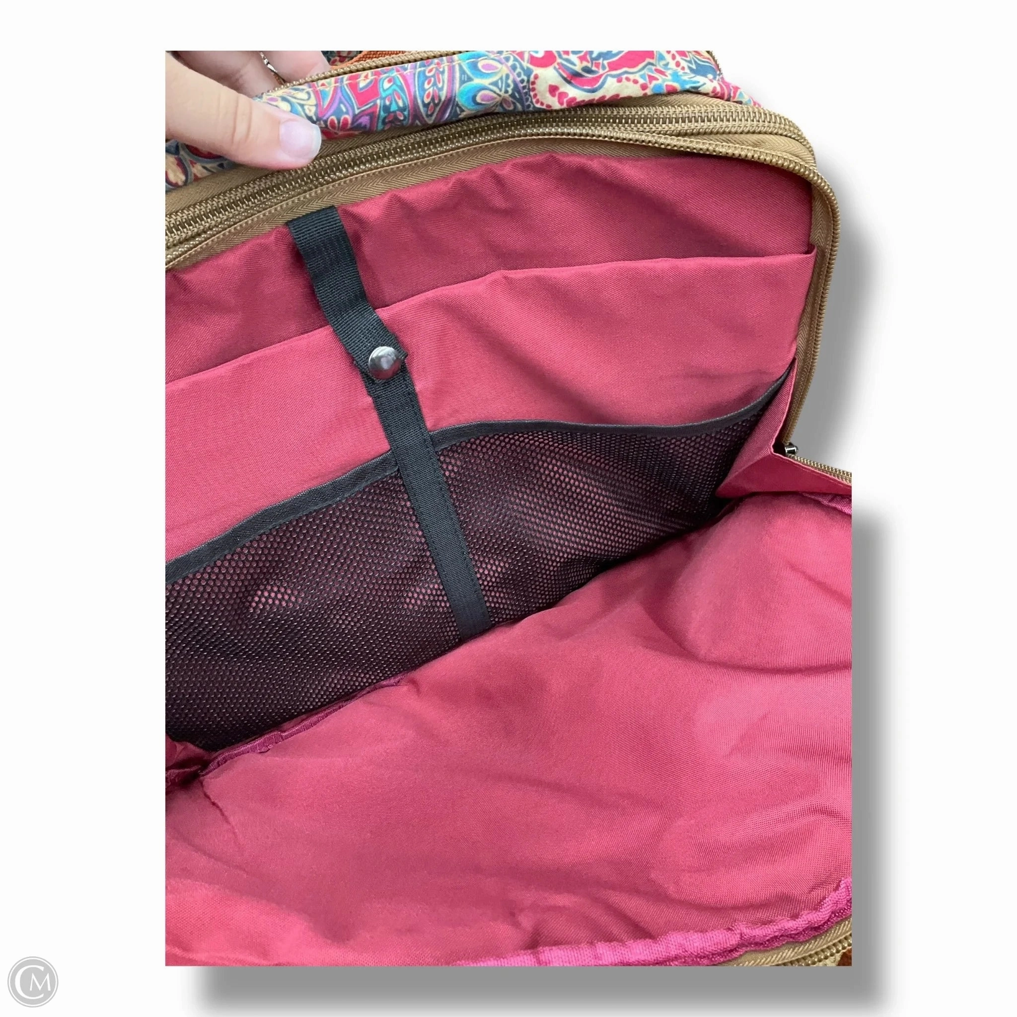 Backpack By Clothes Mentor, Size: Large
