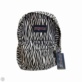 Backpack By Clothes Mentor, Size: Large