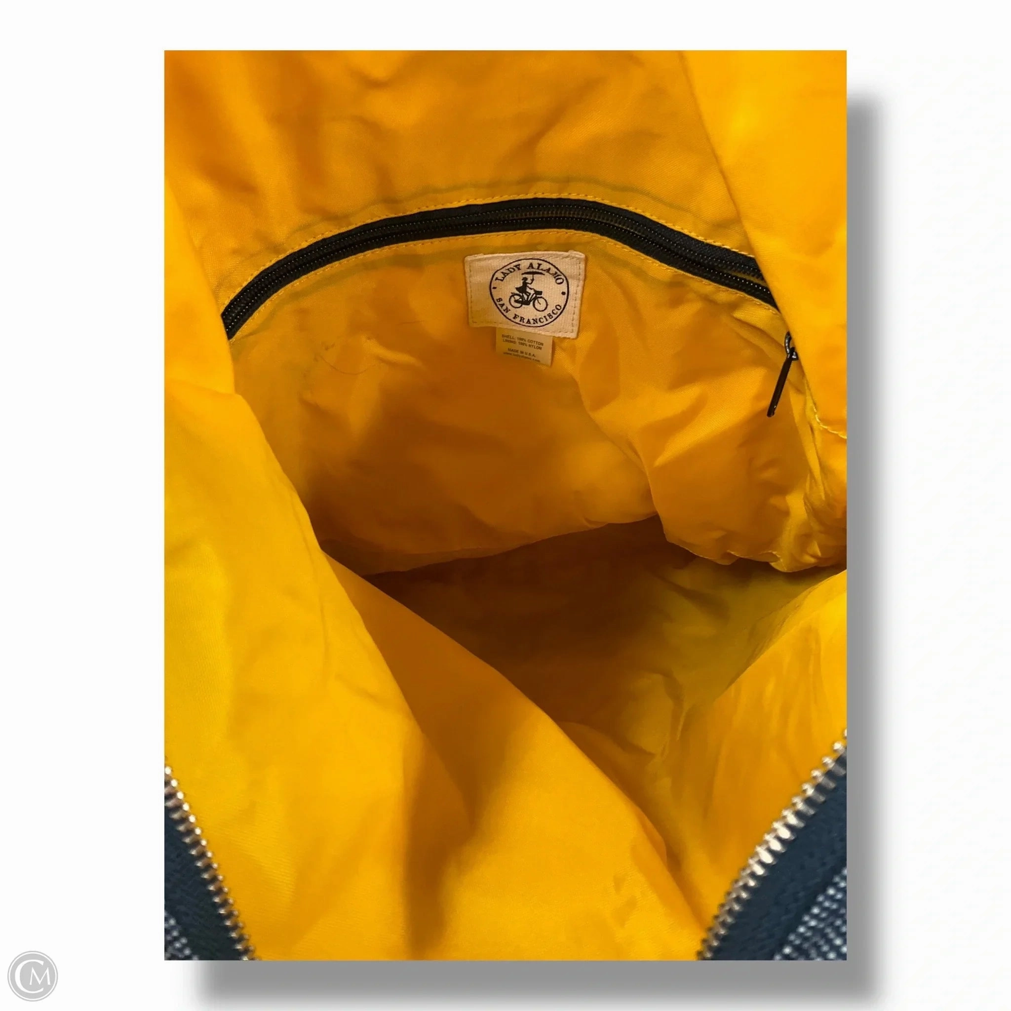 Backpack By Clothes Mentor, Size: Large