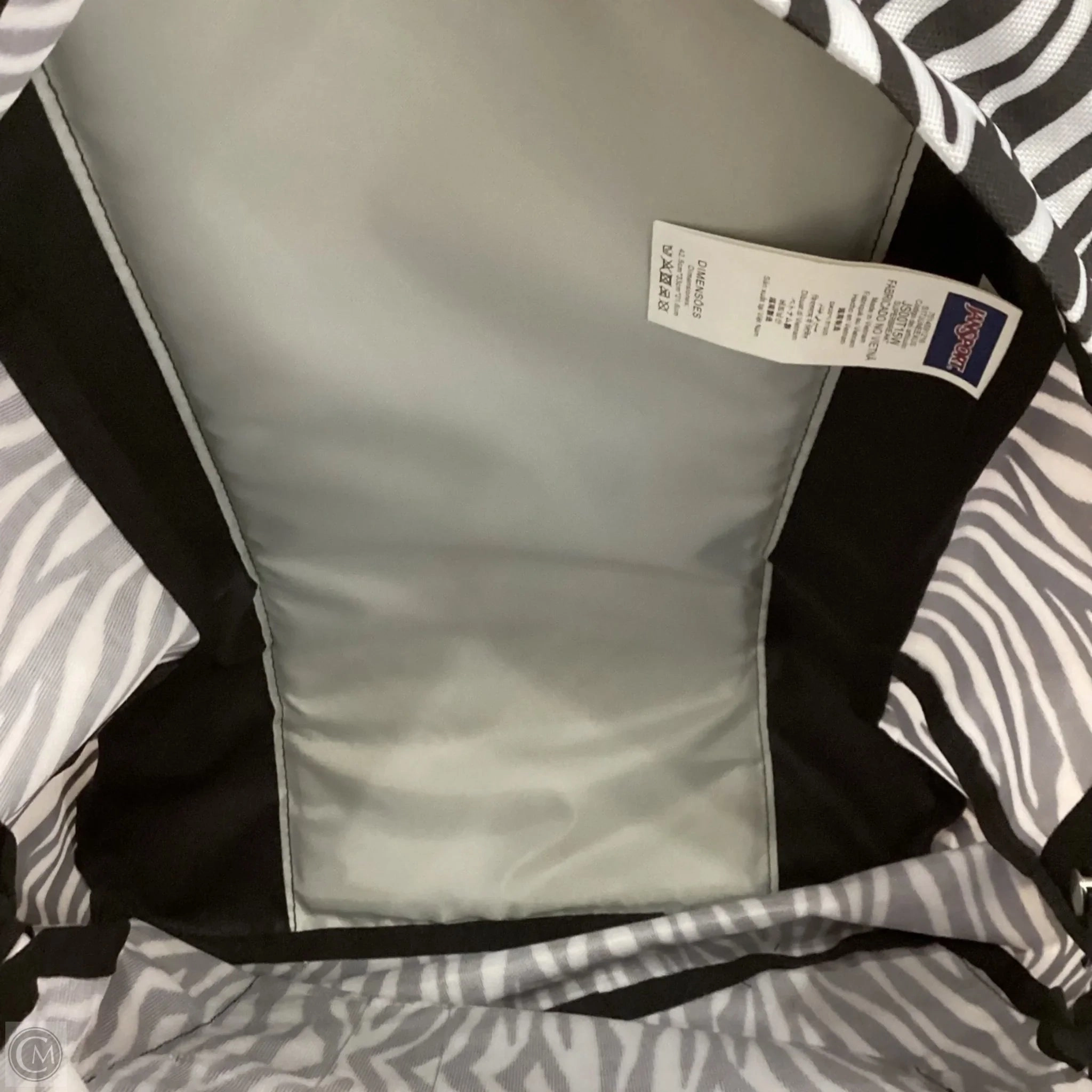 Backpack By Clothes Mentor, Size: Large