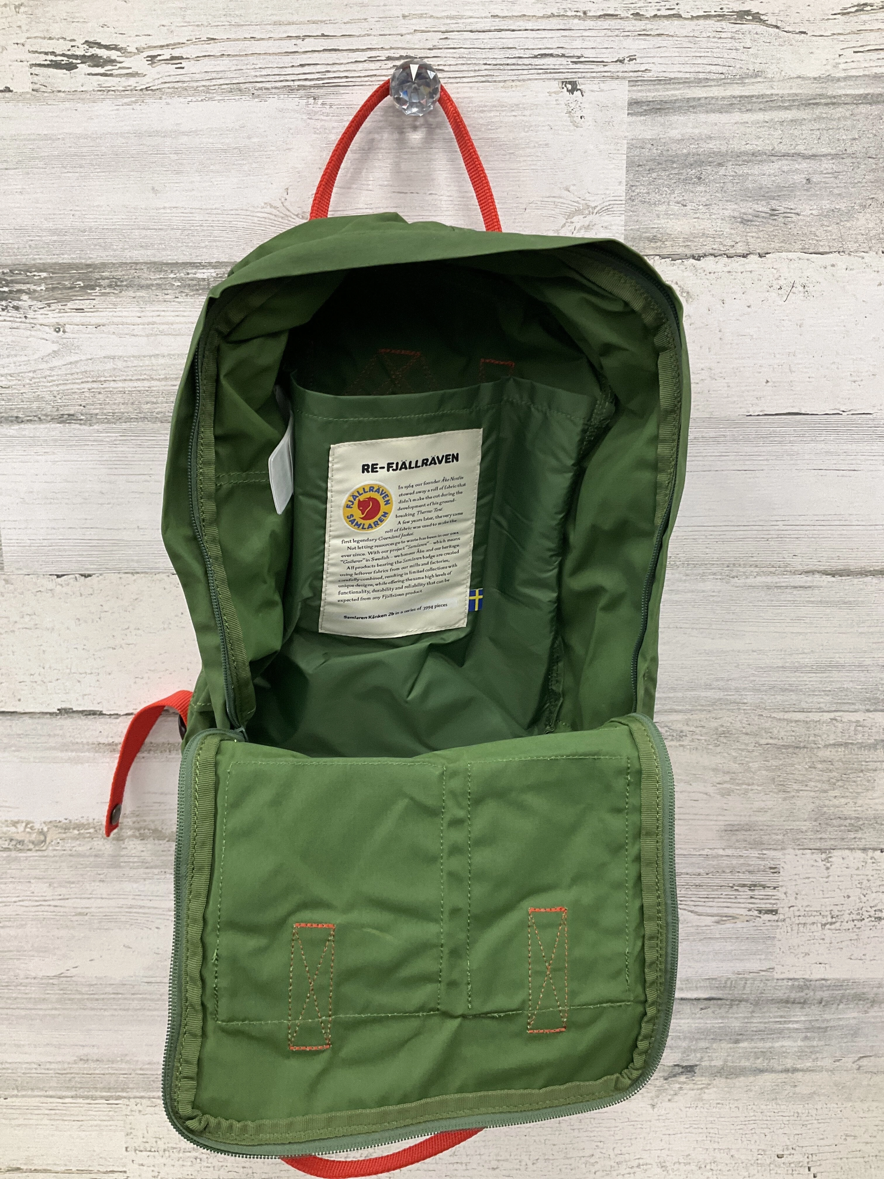 Backpack By Clothes Mentor  Size: Large