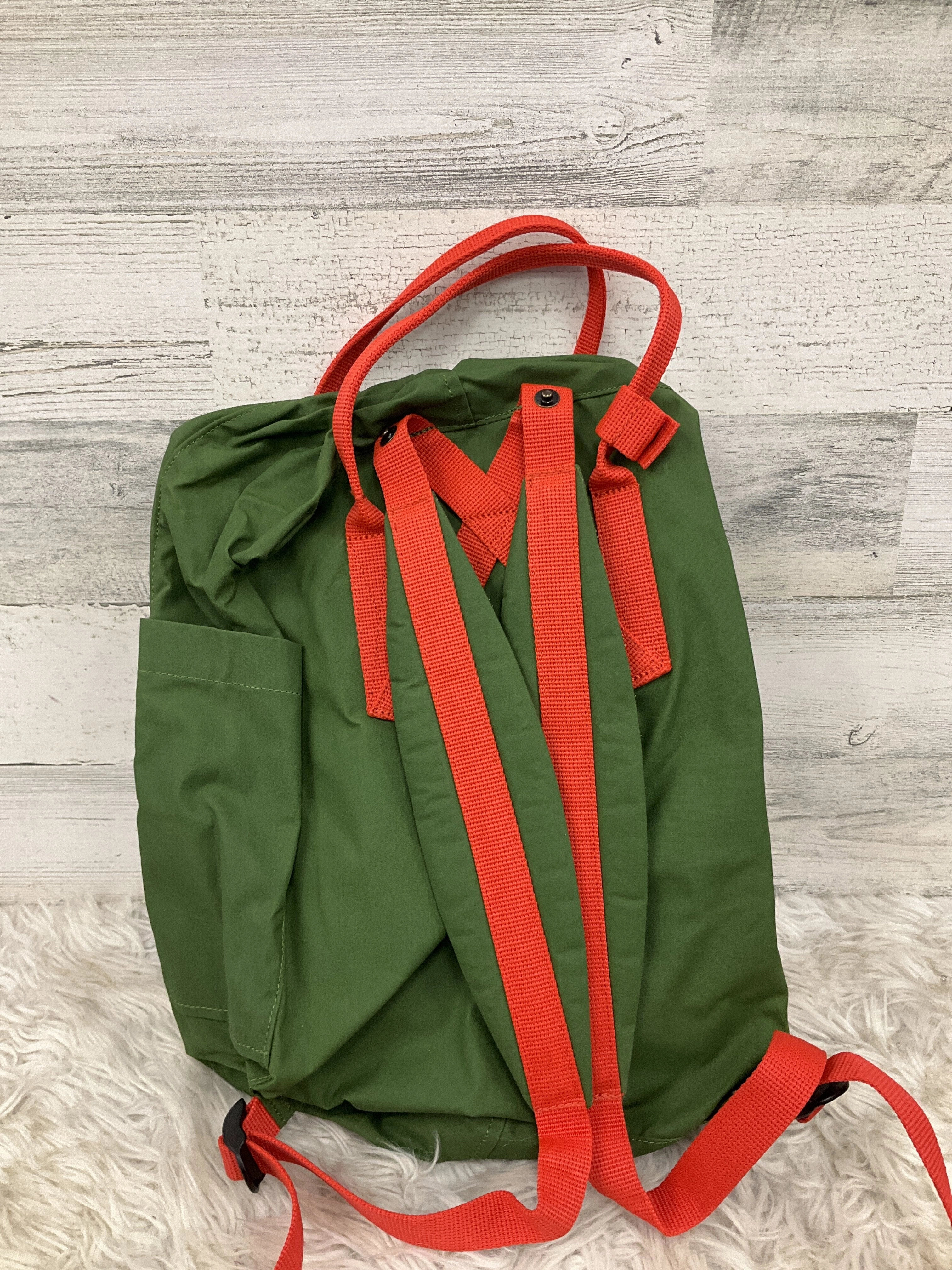 Backpack By Clothes Mentor  Size: Large