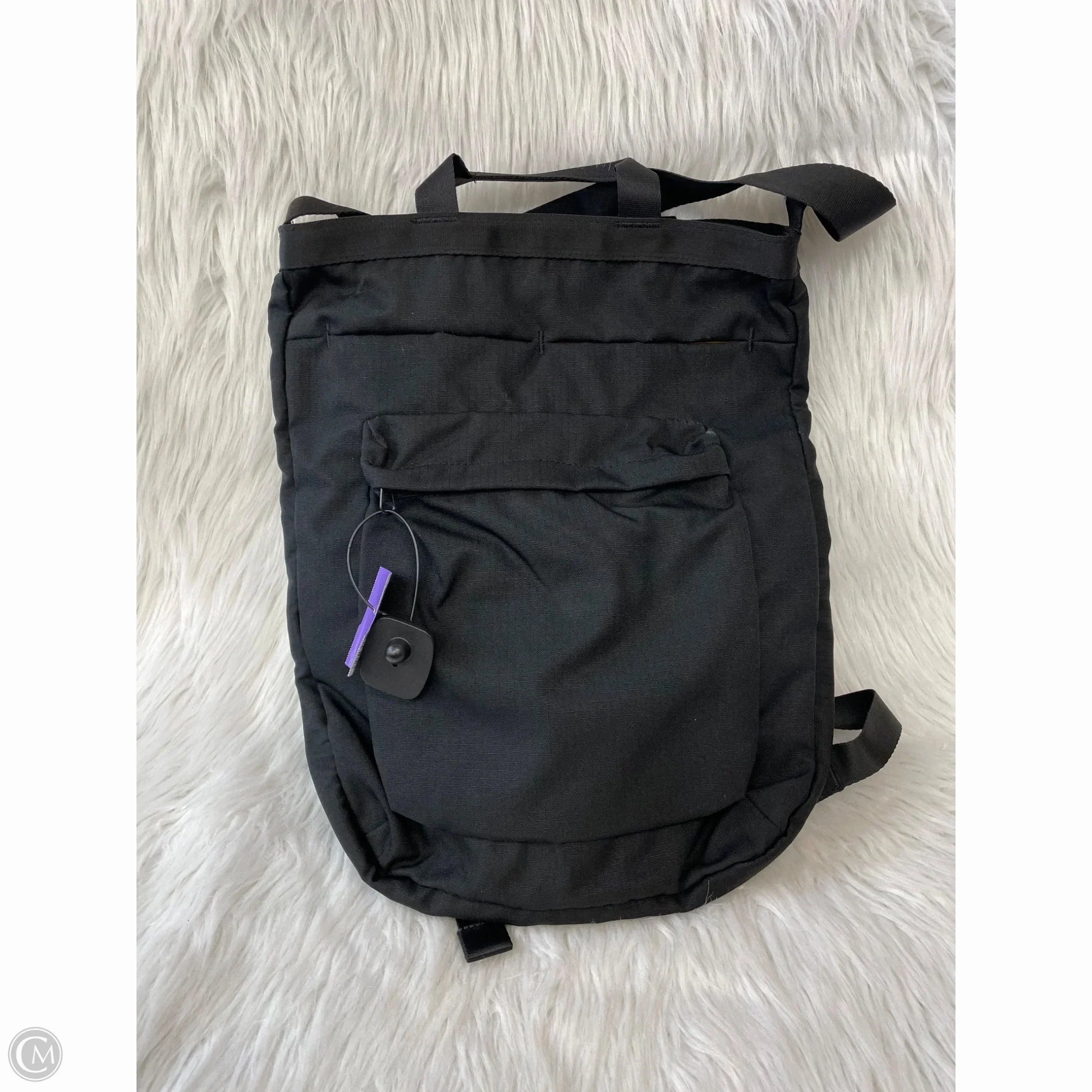 Backpack By Clothes Mentor, Size: Large