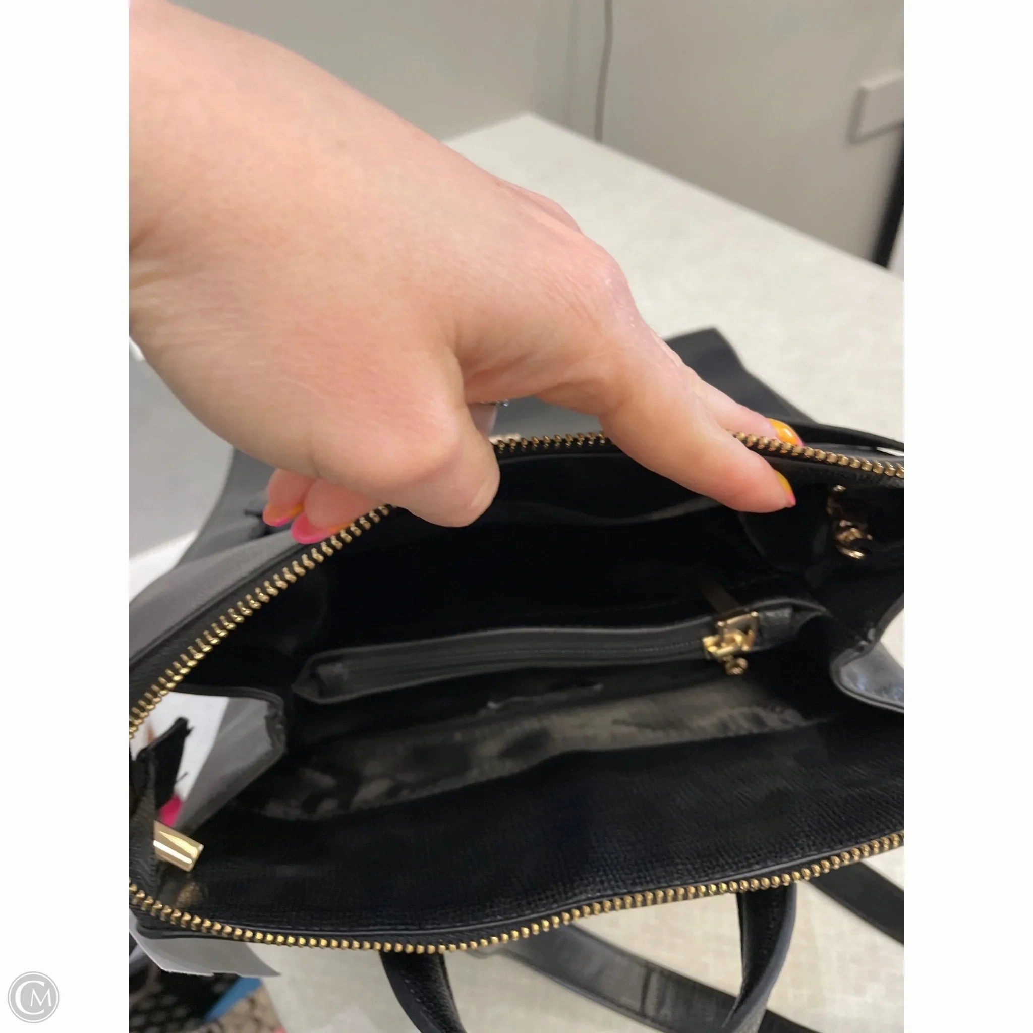 Backpack By Clothes Mentor, Size: Medium