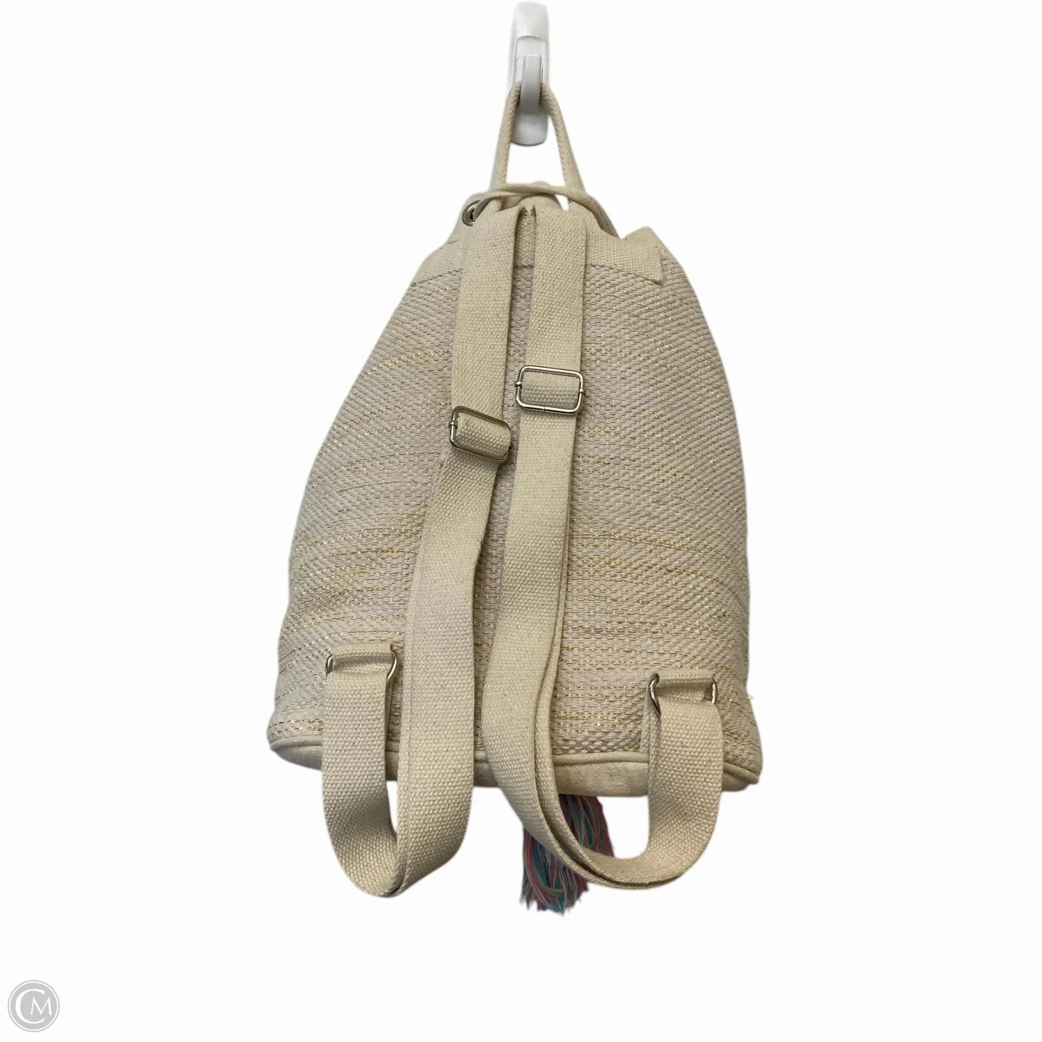 Backpack By Clothes Mentor, Size: Medium