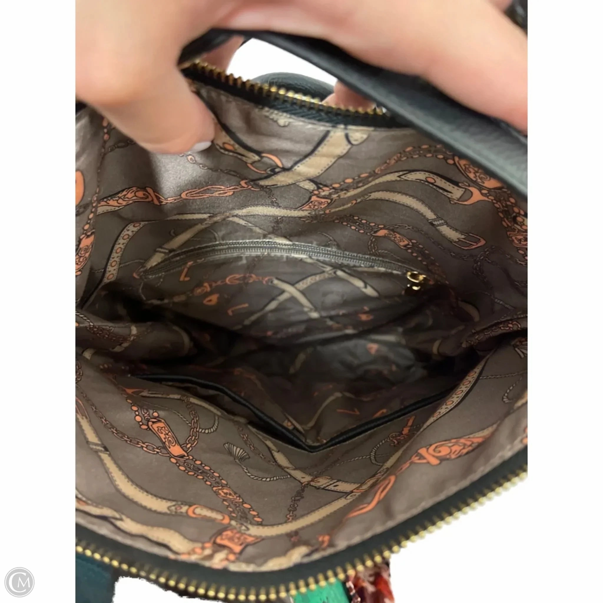 Backpack By Clothes Mentor, Size: Medium