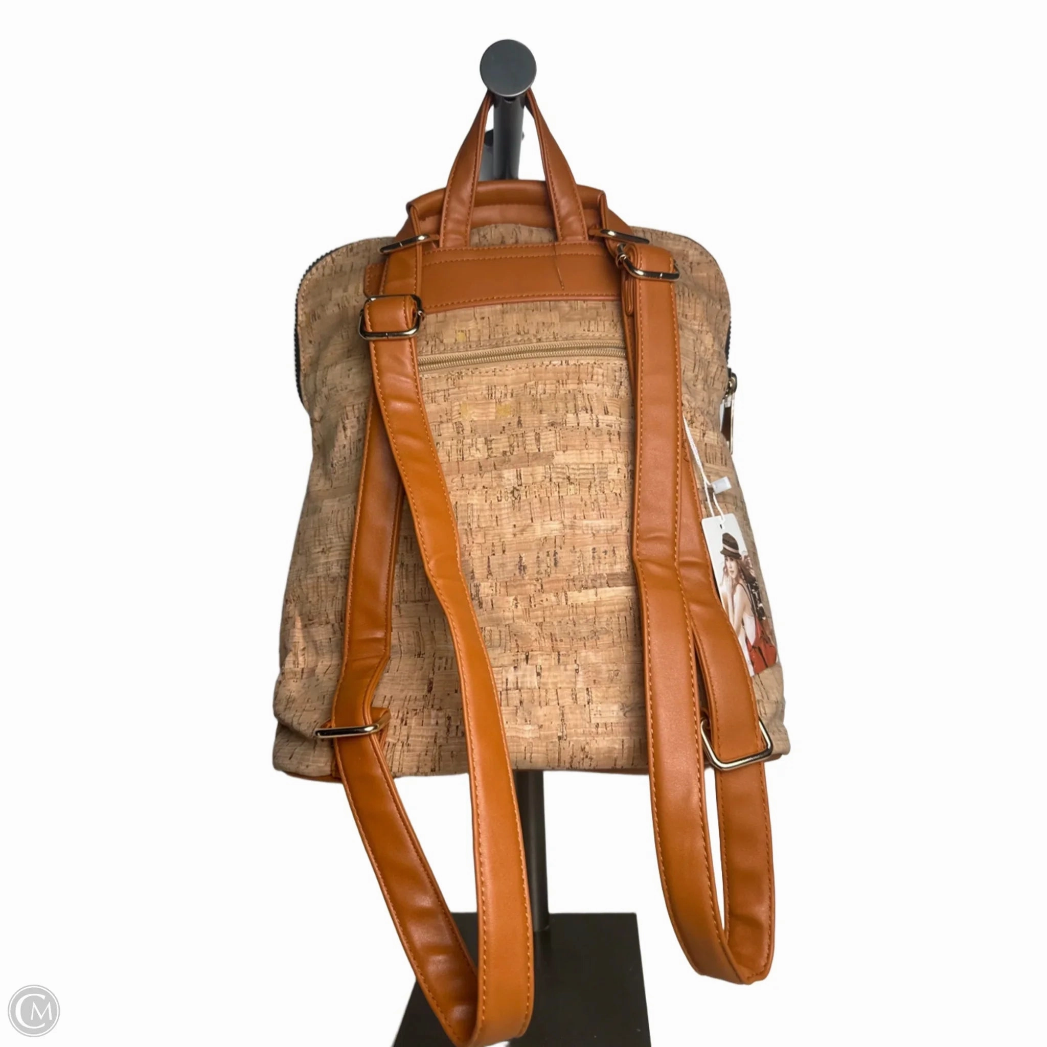 Backpack By Clothes Mentor, Size: Medium