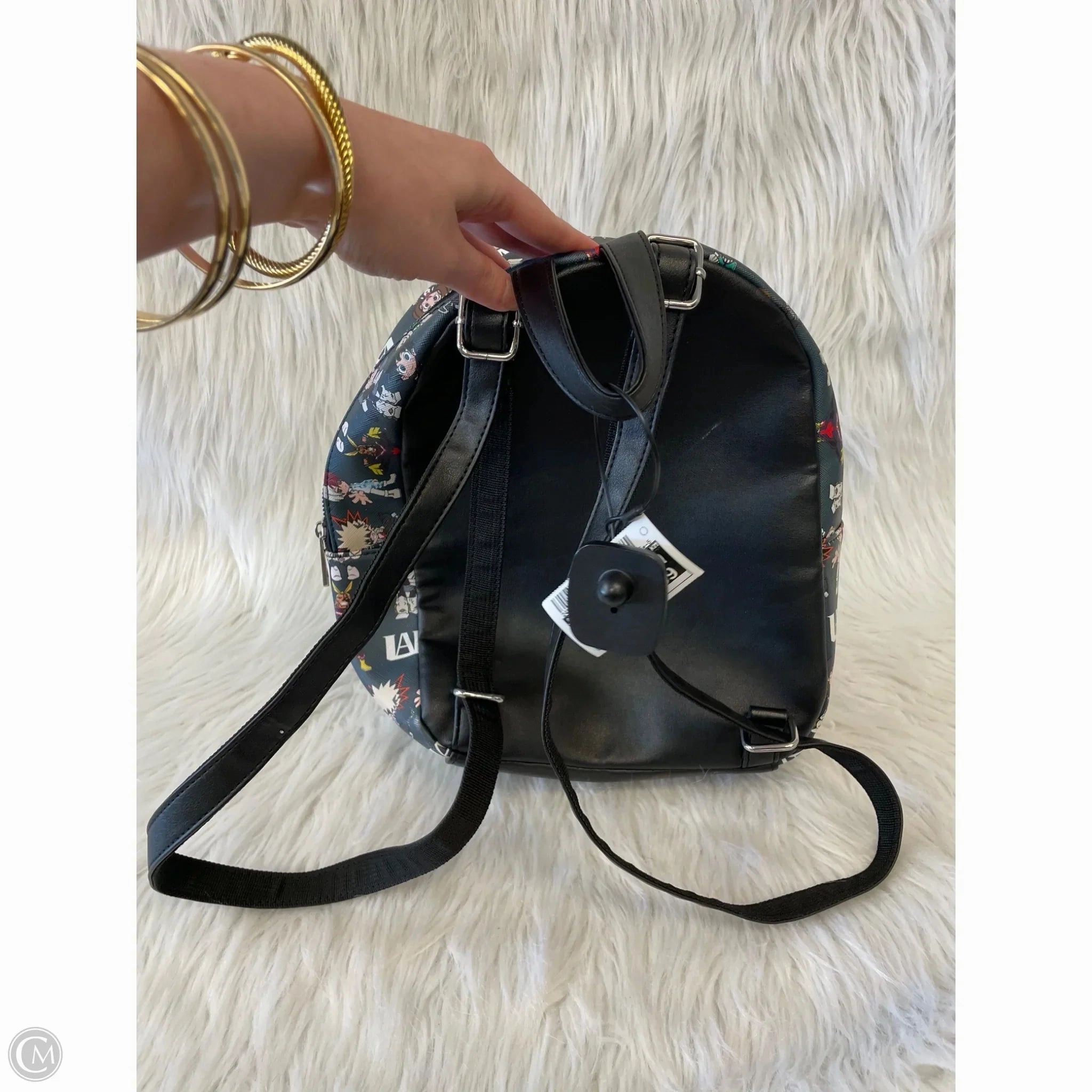 Backpack By Clothes Mentor, Size: Medium