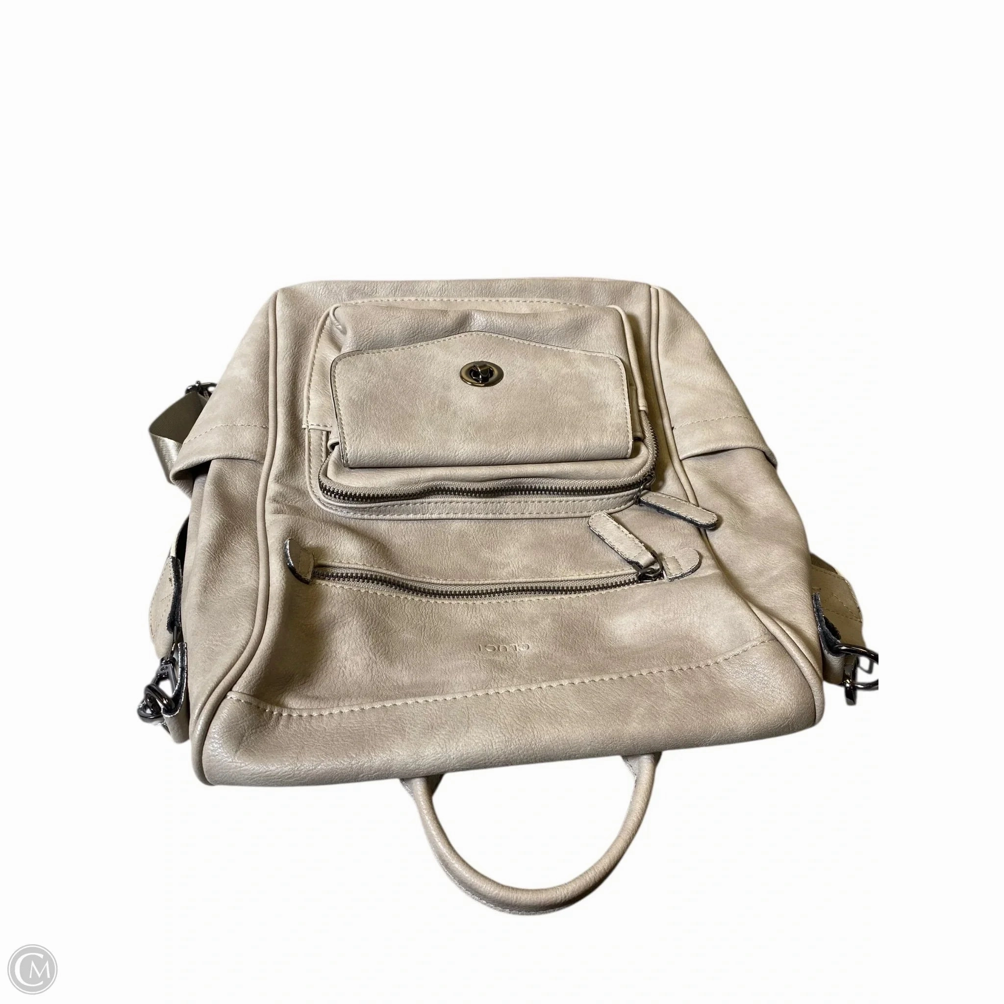 Backpack By Clothes Mentor, Size: Medium