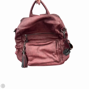 Backpack By Clothes Mentor, Size: Medium