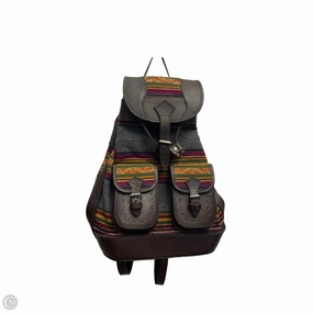 Backpack By Clothes Mentor, Size: Medium