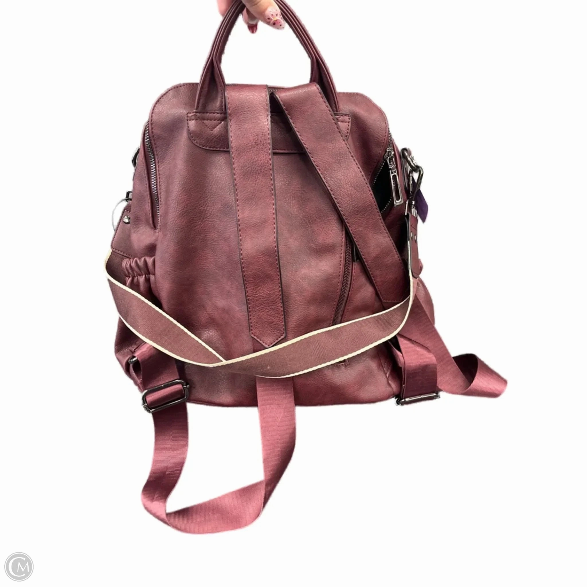 Backpack By Clothes Mentor, Size: Medium