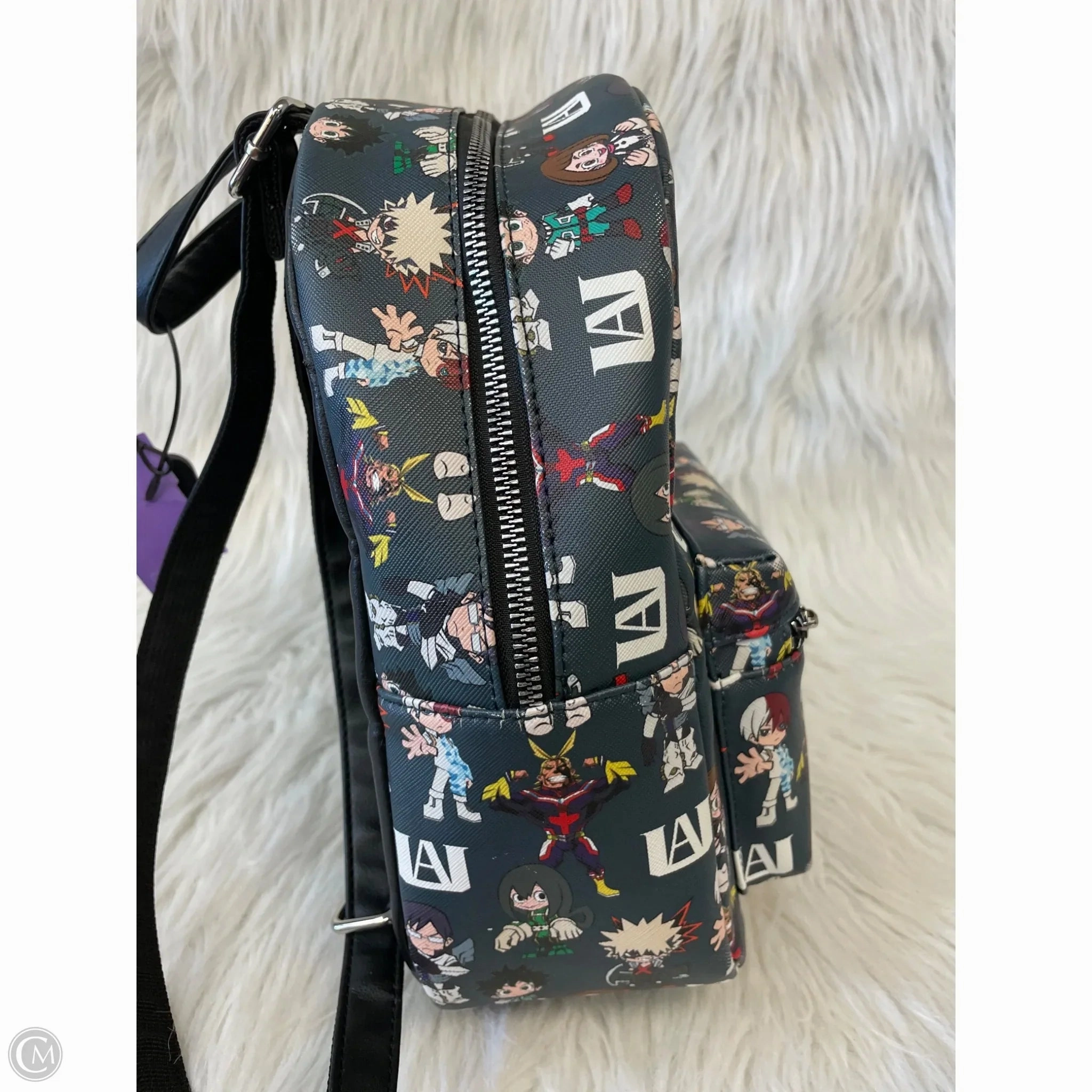 Backpack By Clothes Mentor, Size: Medium