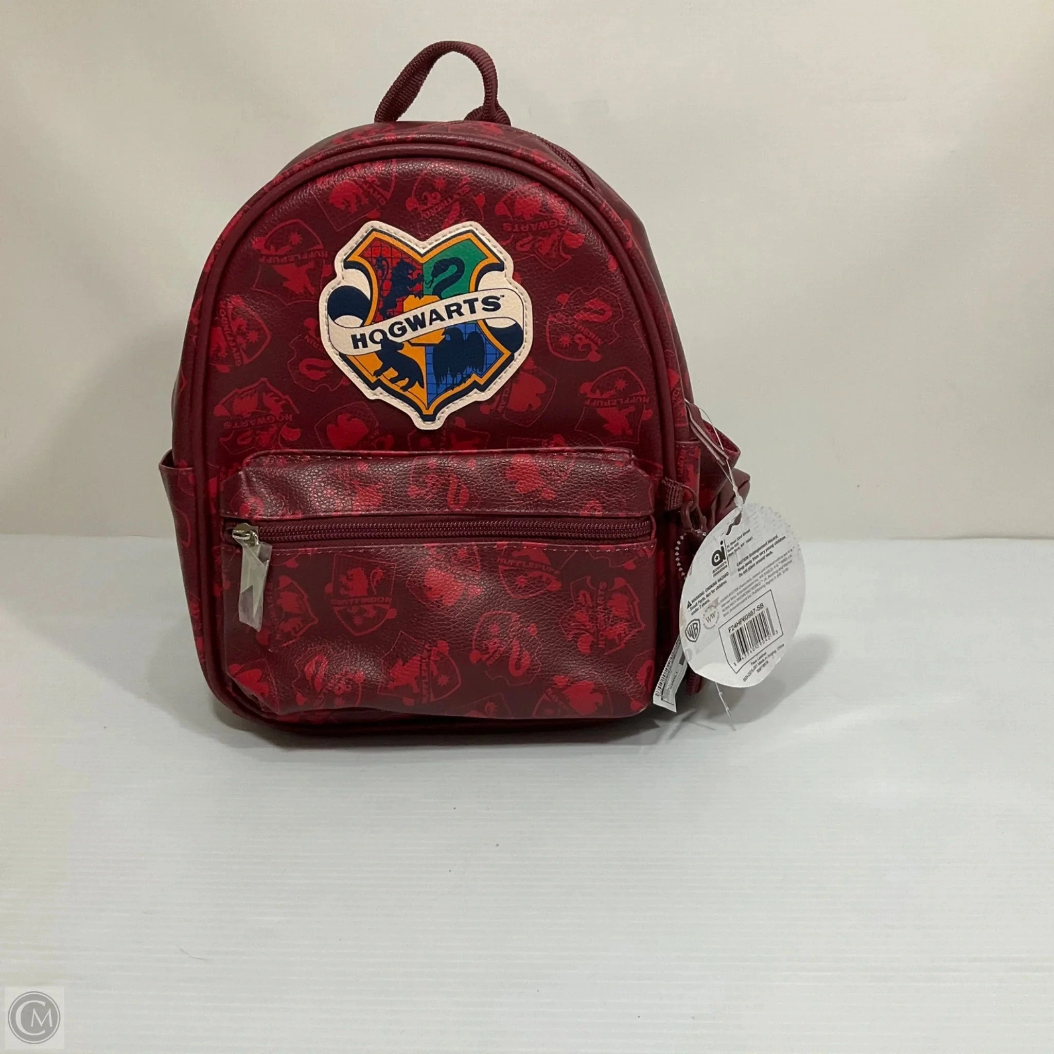 Backpack By Clothes Mentor, Size: Small