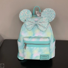 Backpack By Clothes Mentor, Size: Small