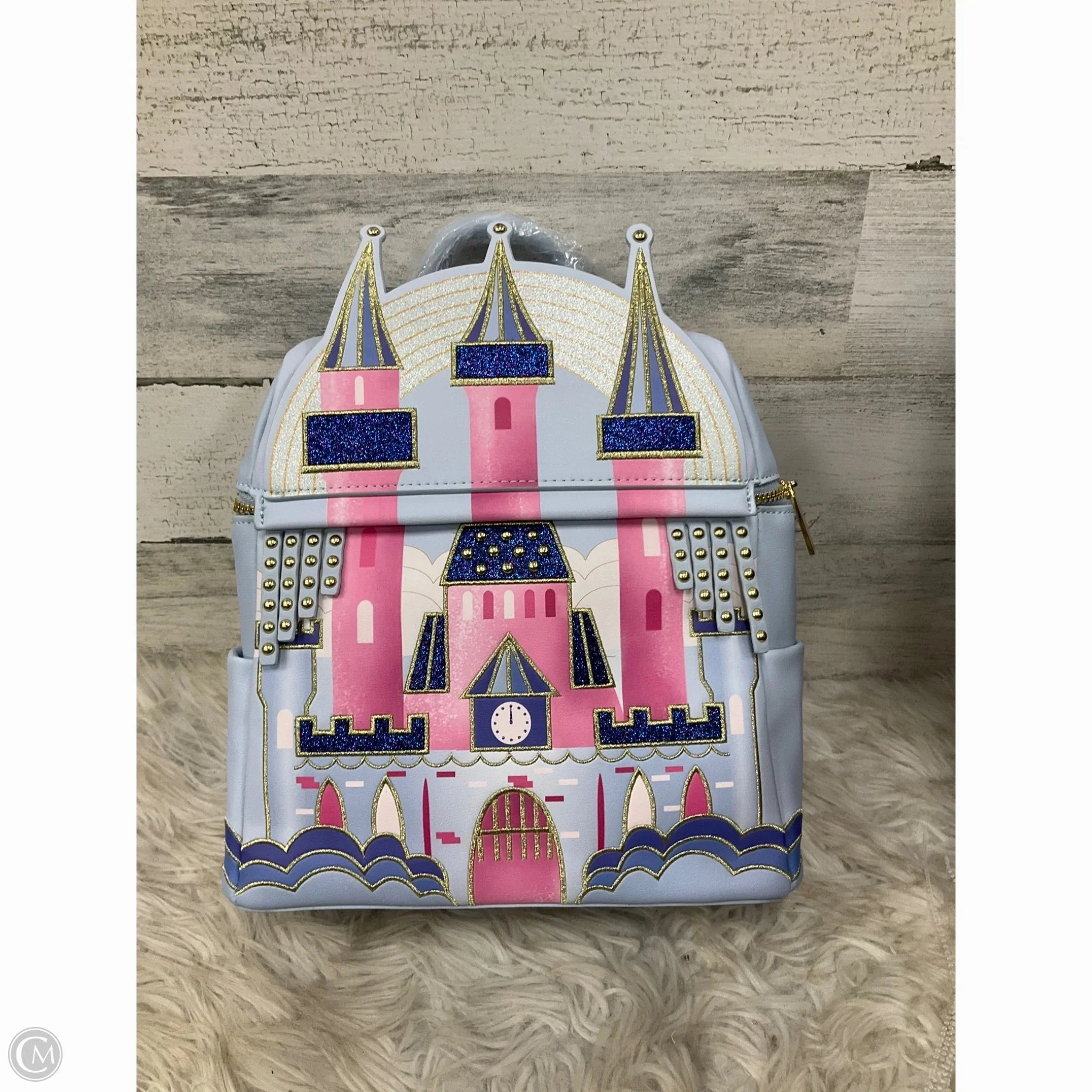 Backpack By Clothes Mentor, Size: Small