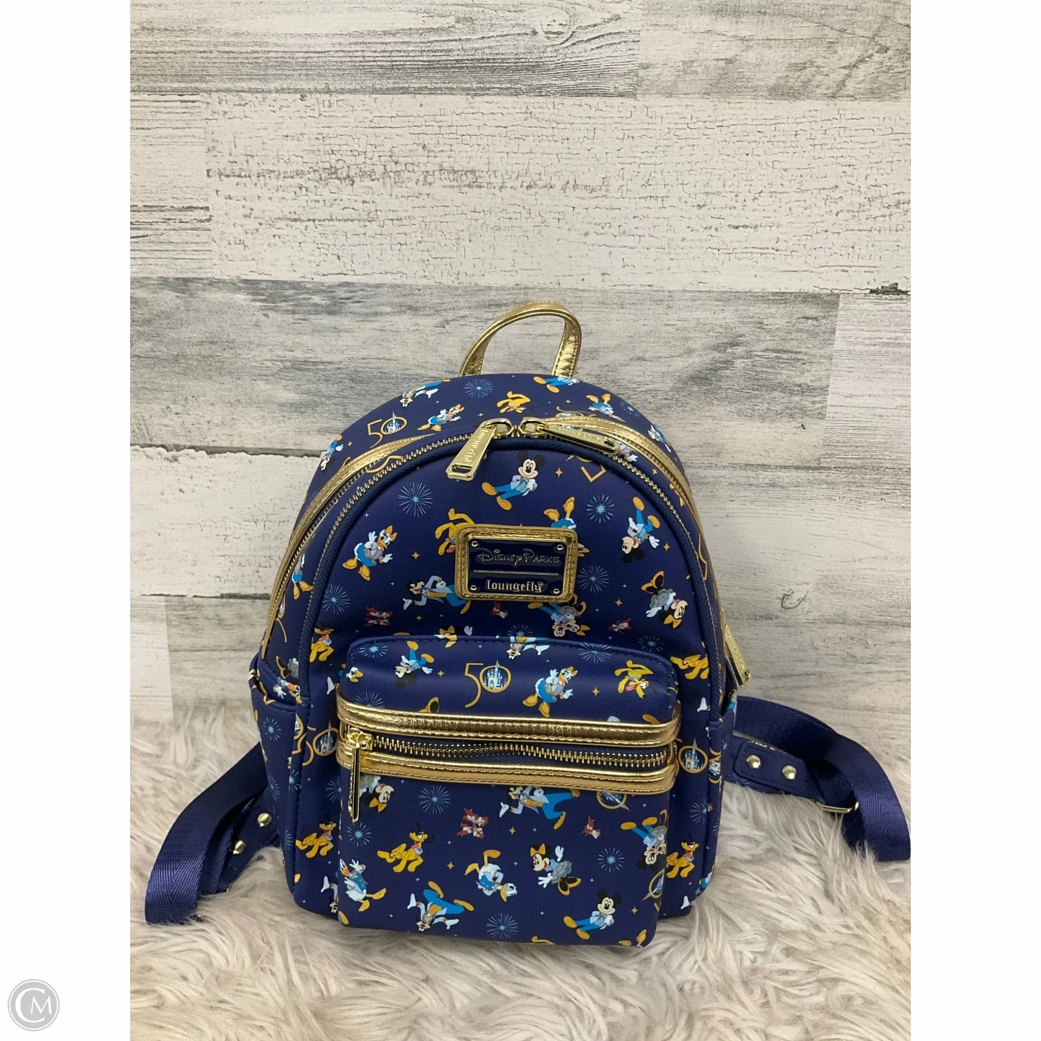 Backpack By Clothes Mentor, Size: Small