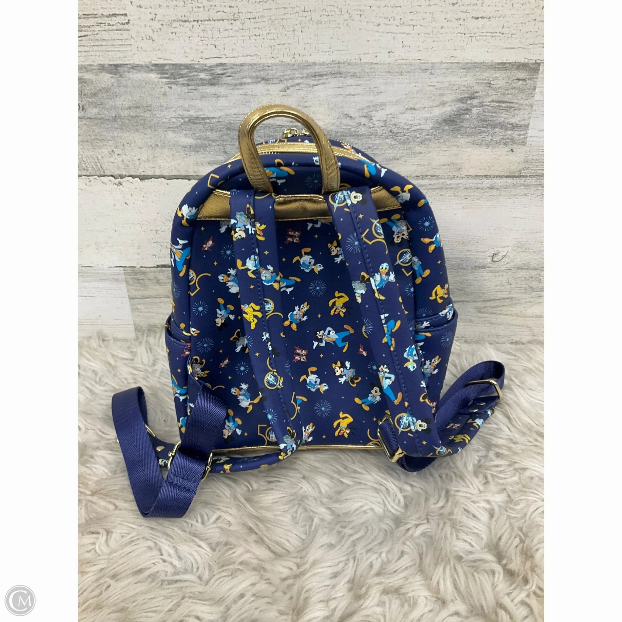 Backpack By Clothes Mentor, Size: Small