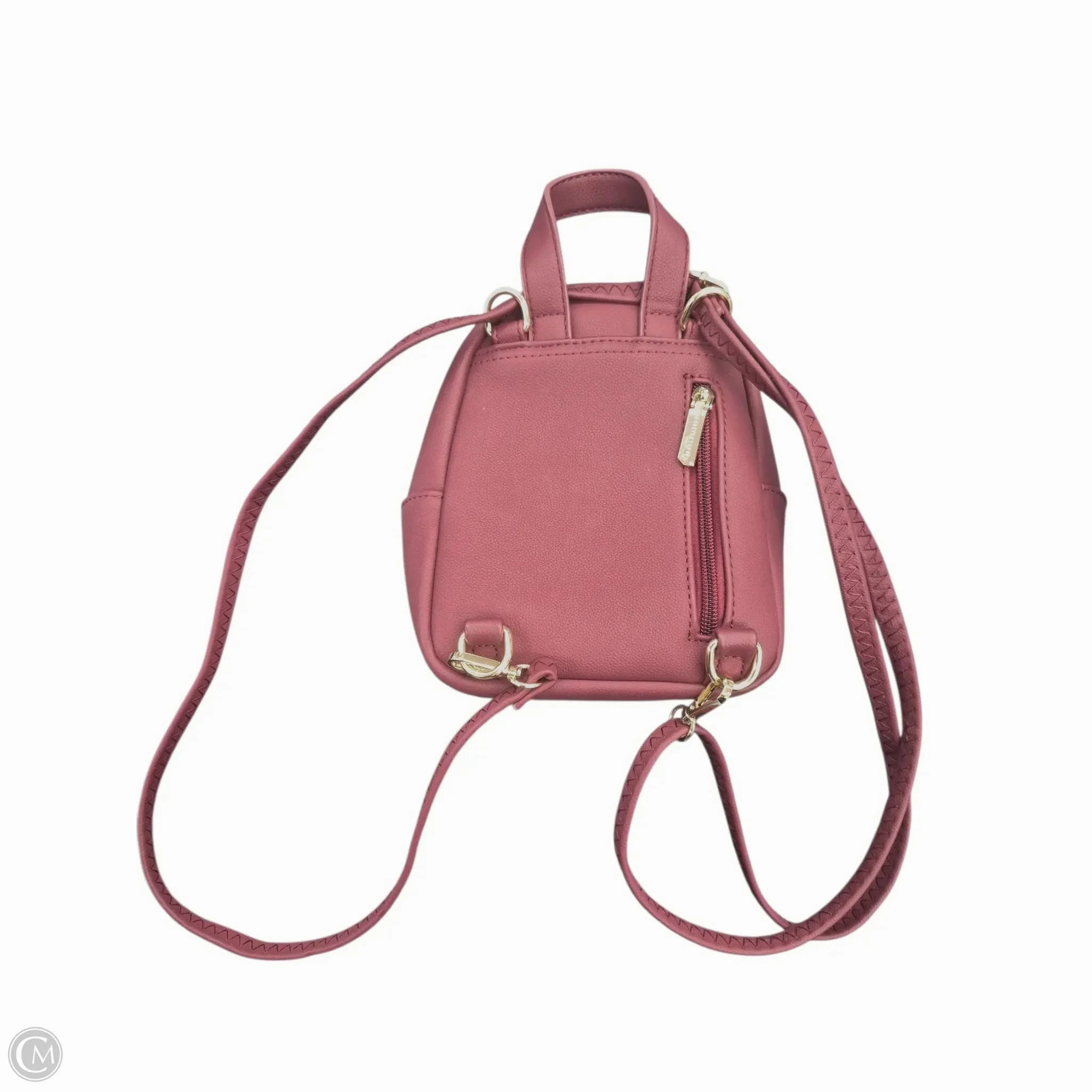 Backpack By Clothes Mentor, Size: Small