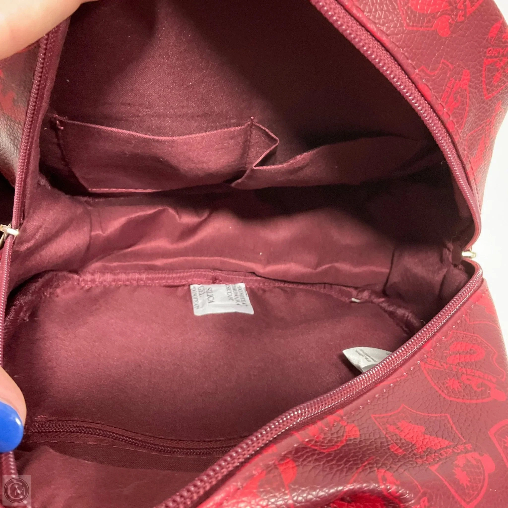 Backpack By Clothes Mentor, Size: Small