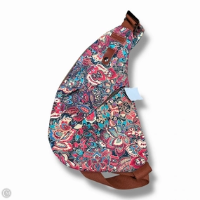 Backpack By Clothes Mentor, Size: Small