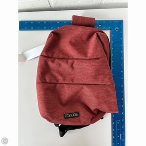 Backpack By Clothes Mentor, Size: Small