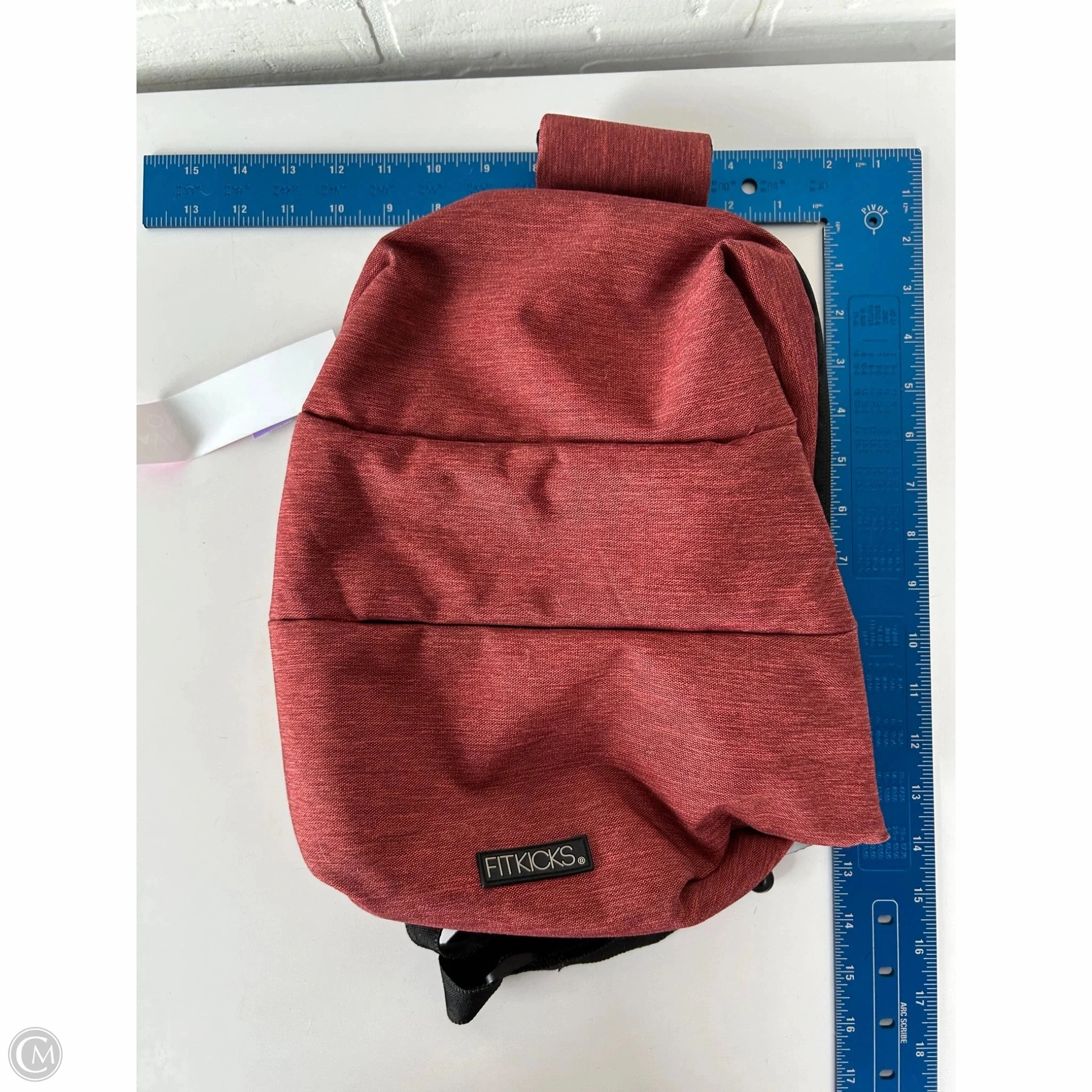 Backpack By Clothes Mentor, Size: Small