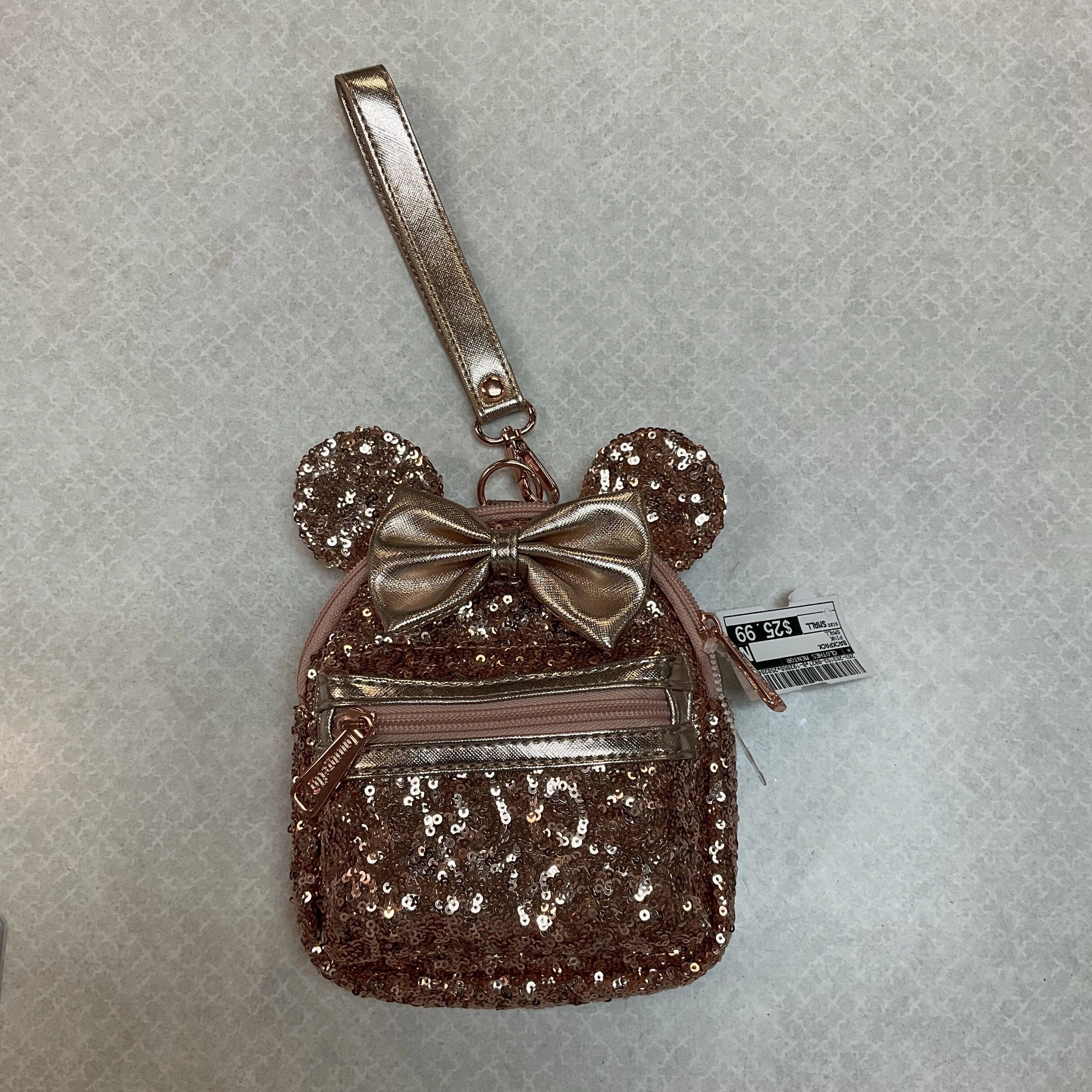 Backpack By Clothes Mentor  Size: Small