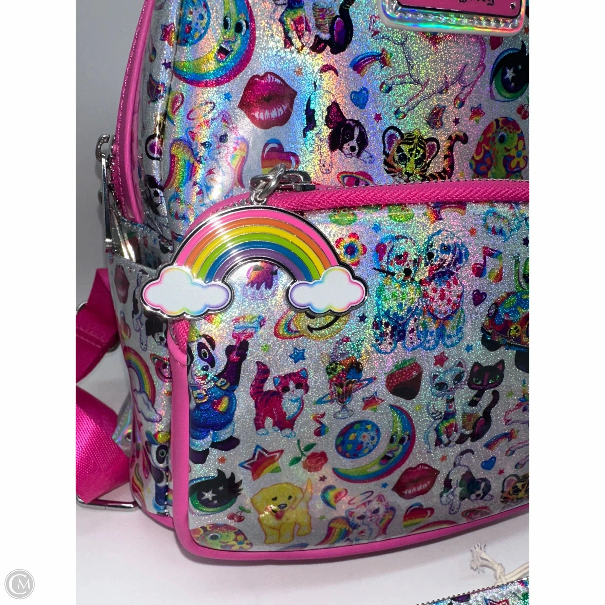 Backpack By Cmb, Size: Medium