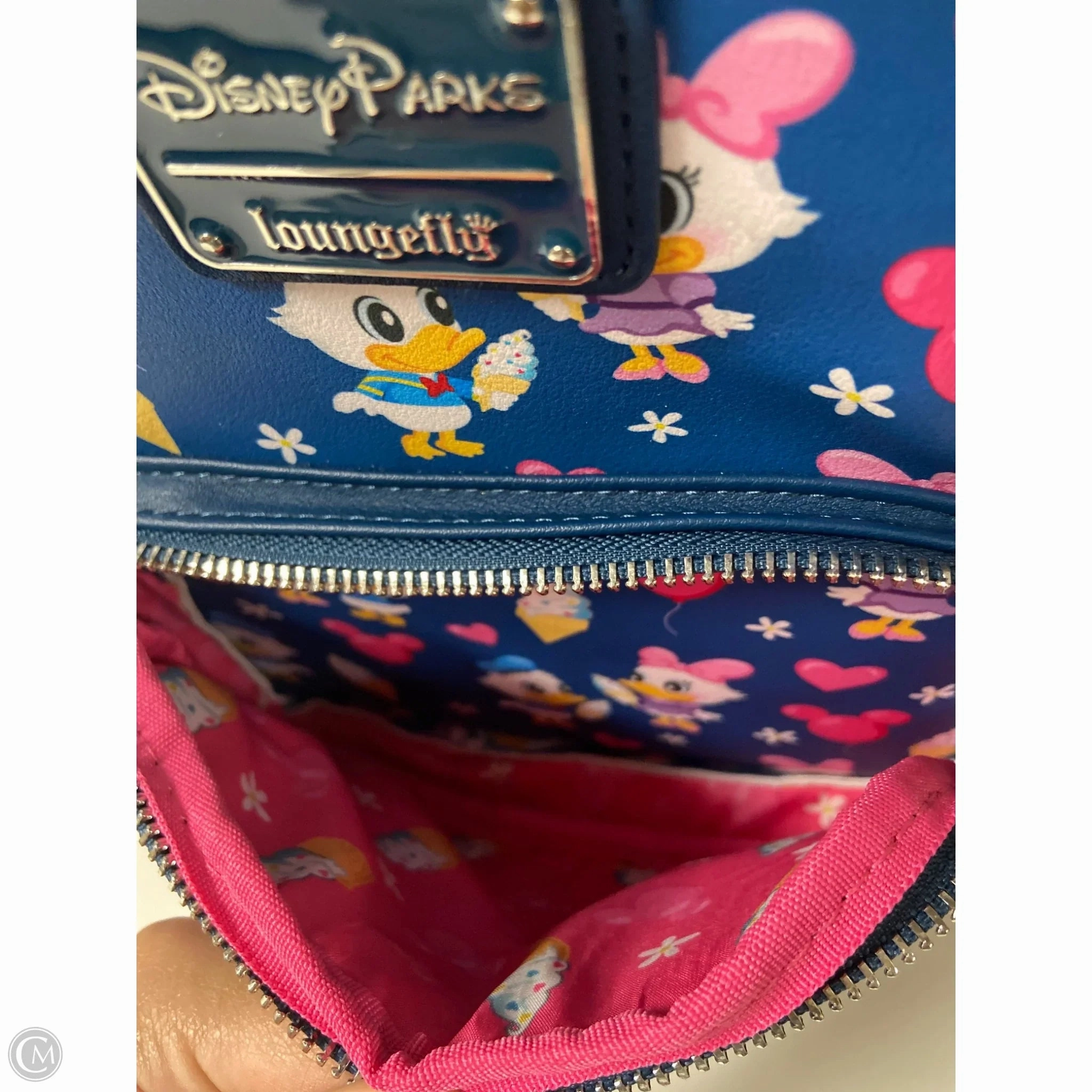 Backpack By Cmb, Size: Medium