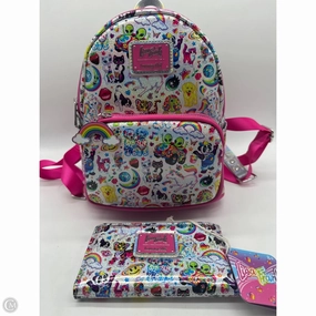 Backpack By Cmb, Size: Medium
