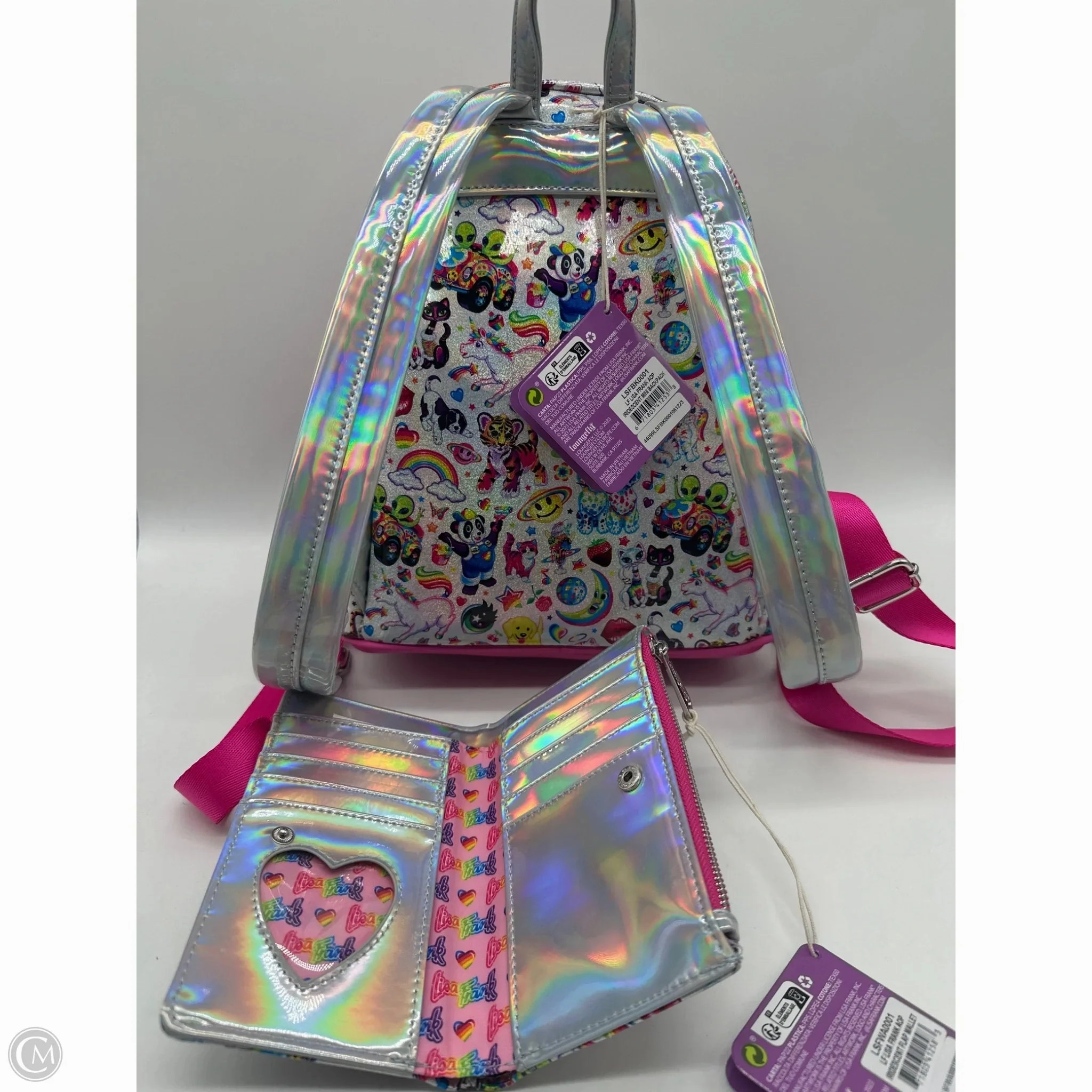 Backpack By Cmb, Size: Medium