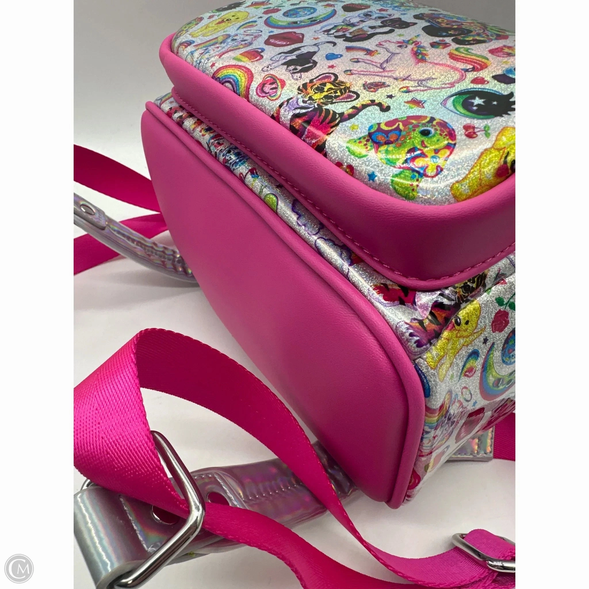 Backpack By Cmb, Size: Medium