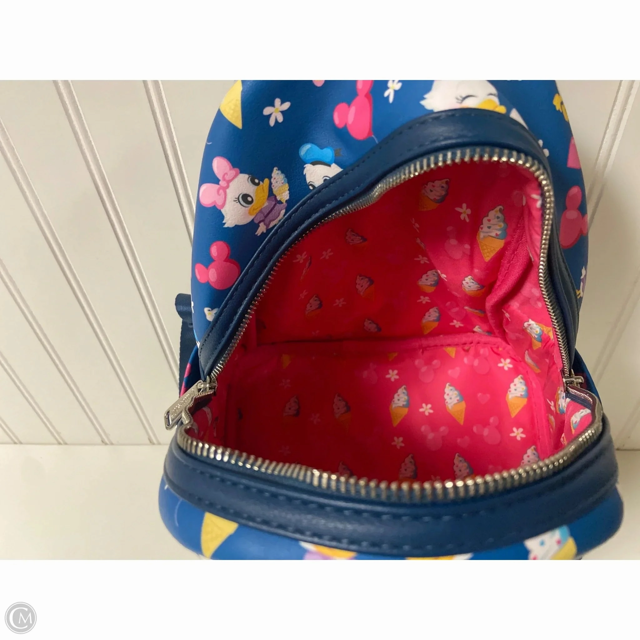 Backpack By Cmb, Size: Medium
