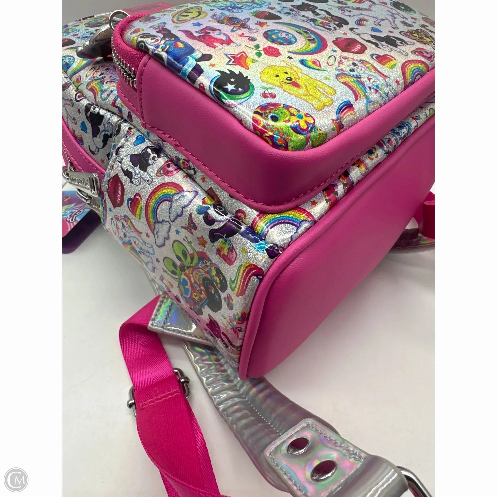 Backpack By Cmb, Size: Medium