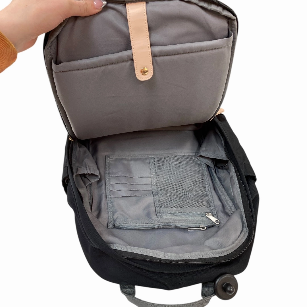 Backpack By Cmc In Black, Size:Large