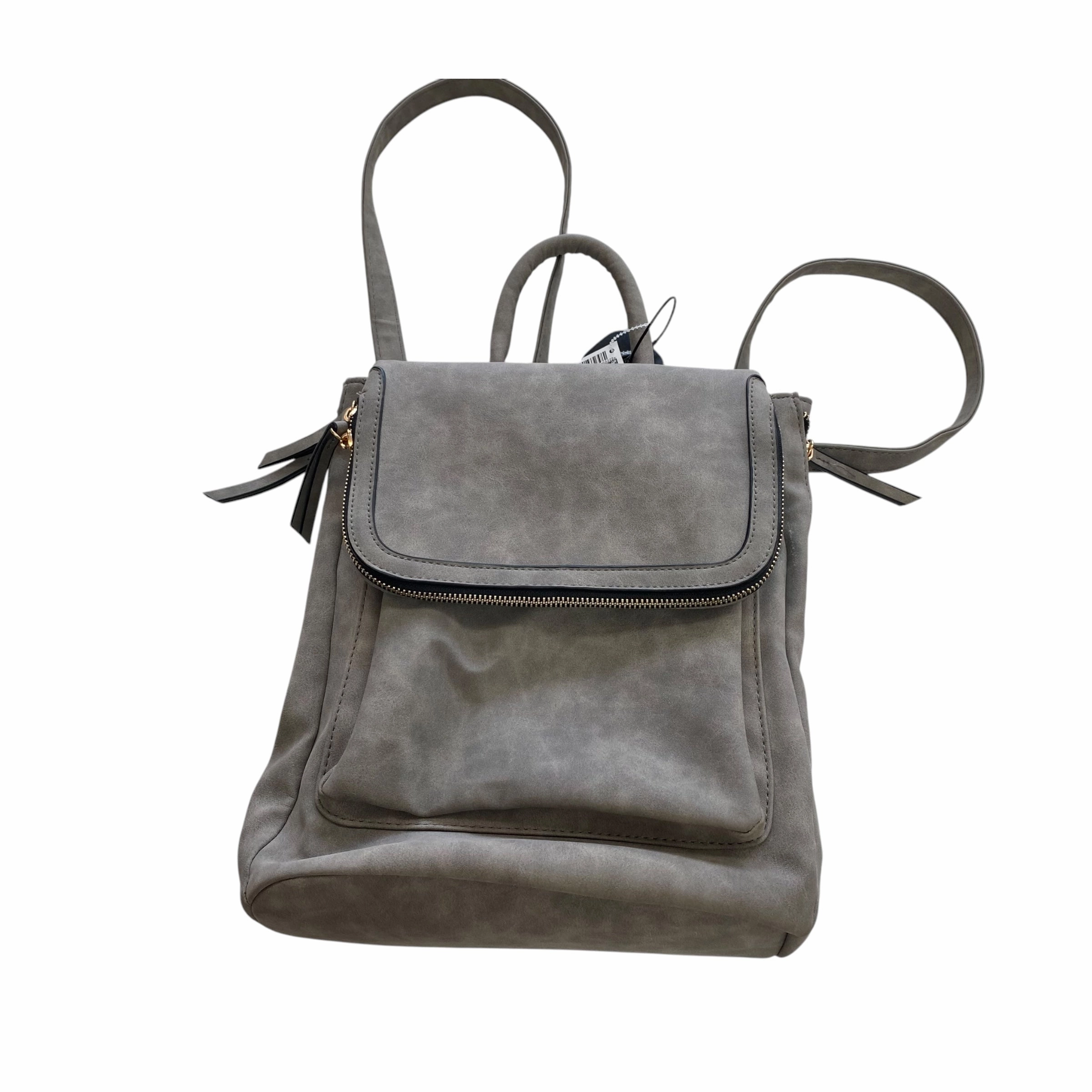 Backpack By Cmc In Grey, Size:Medium