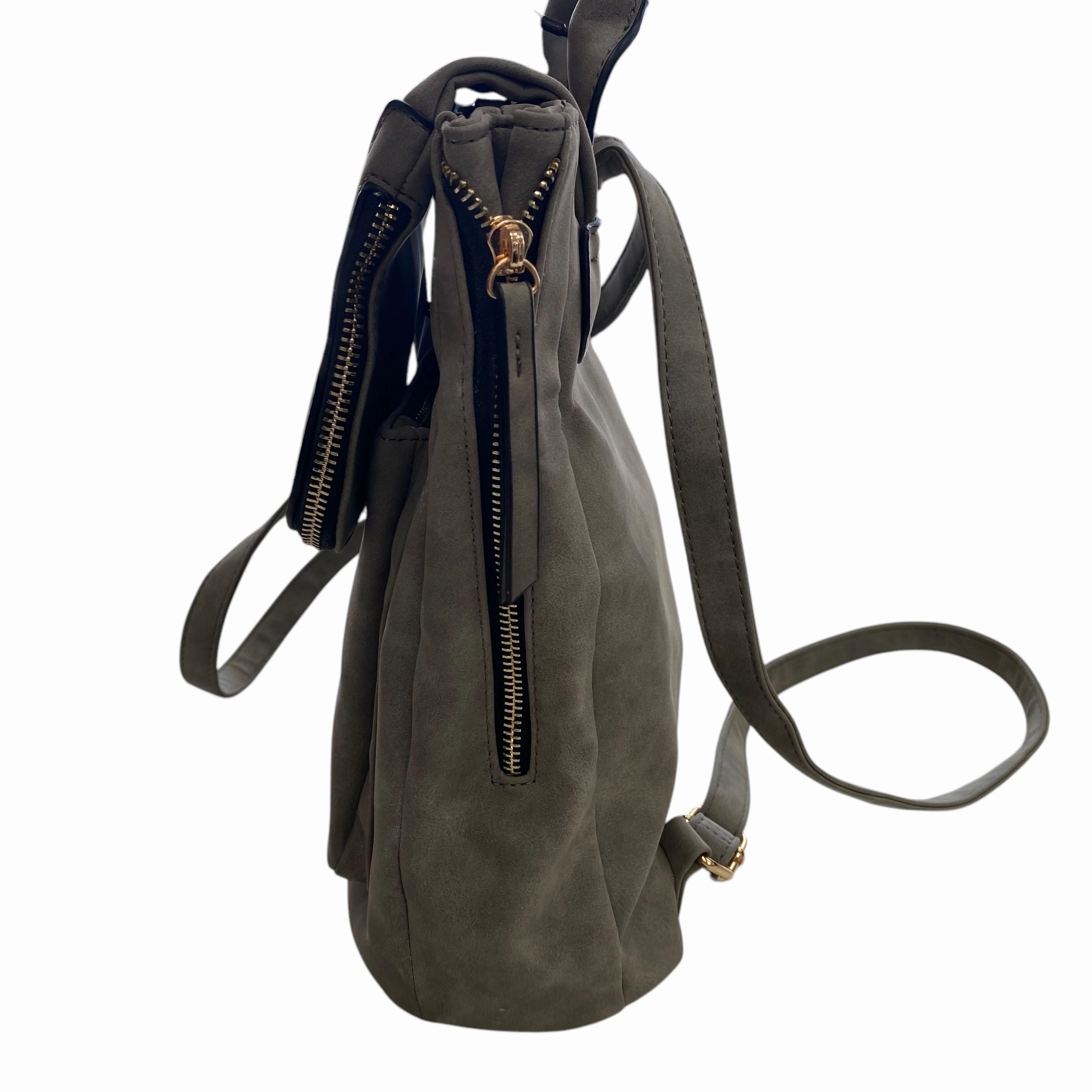 Backpack By Cmc In Grey, Size:Medium