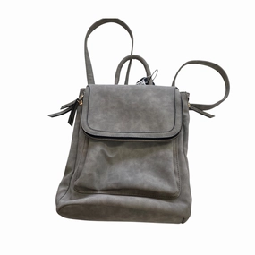 Backpack By Cmc In Grey, Size:Medium