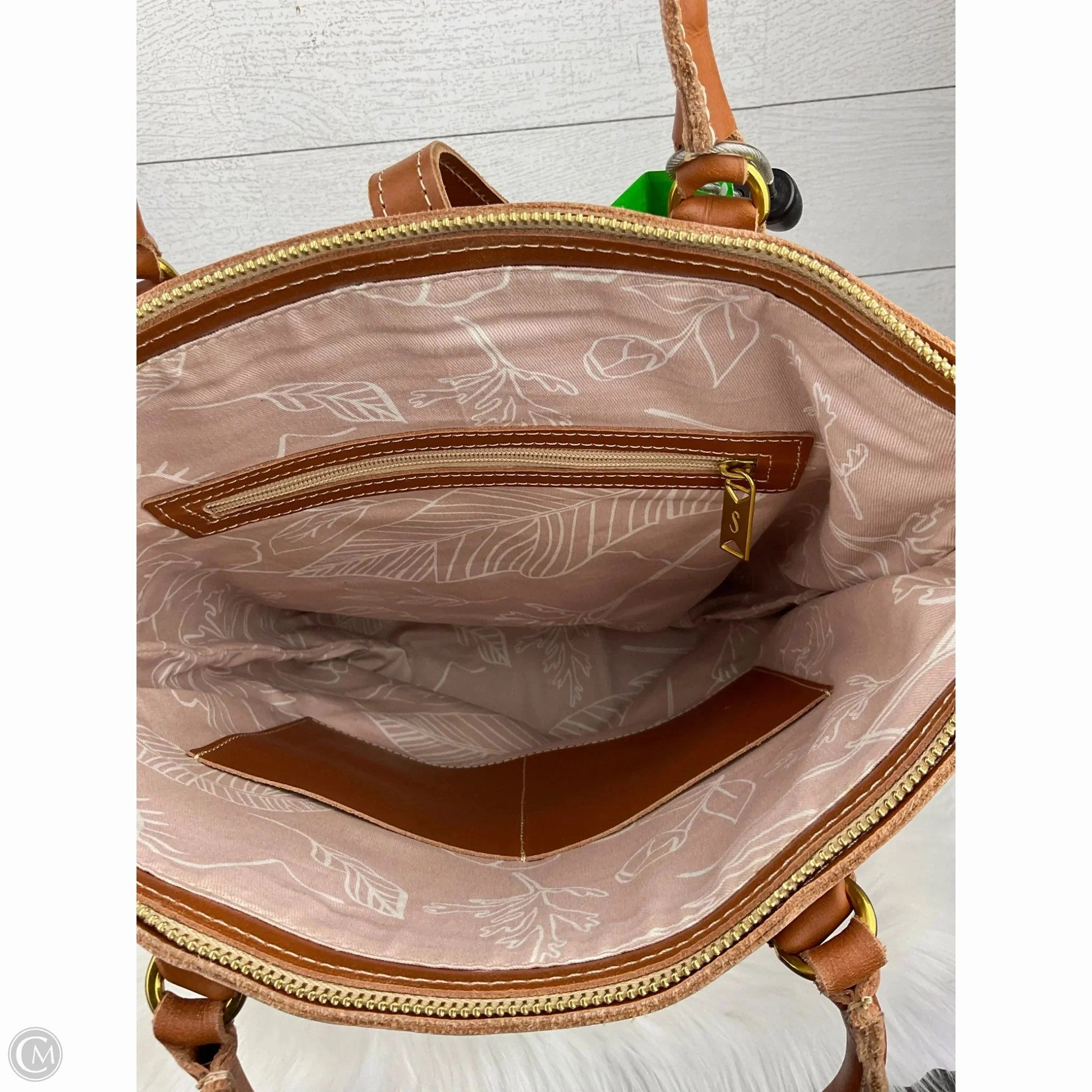 Backpack By Cmc, Size: Large
