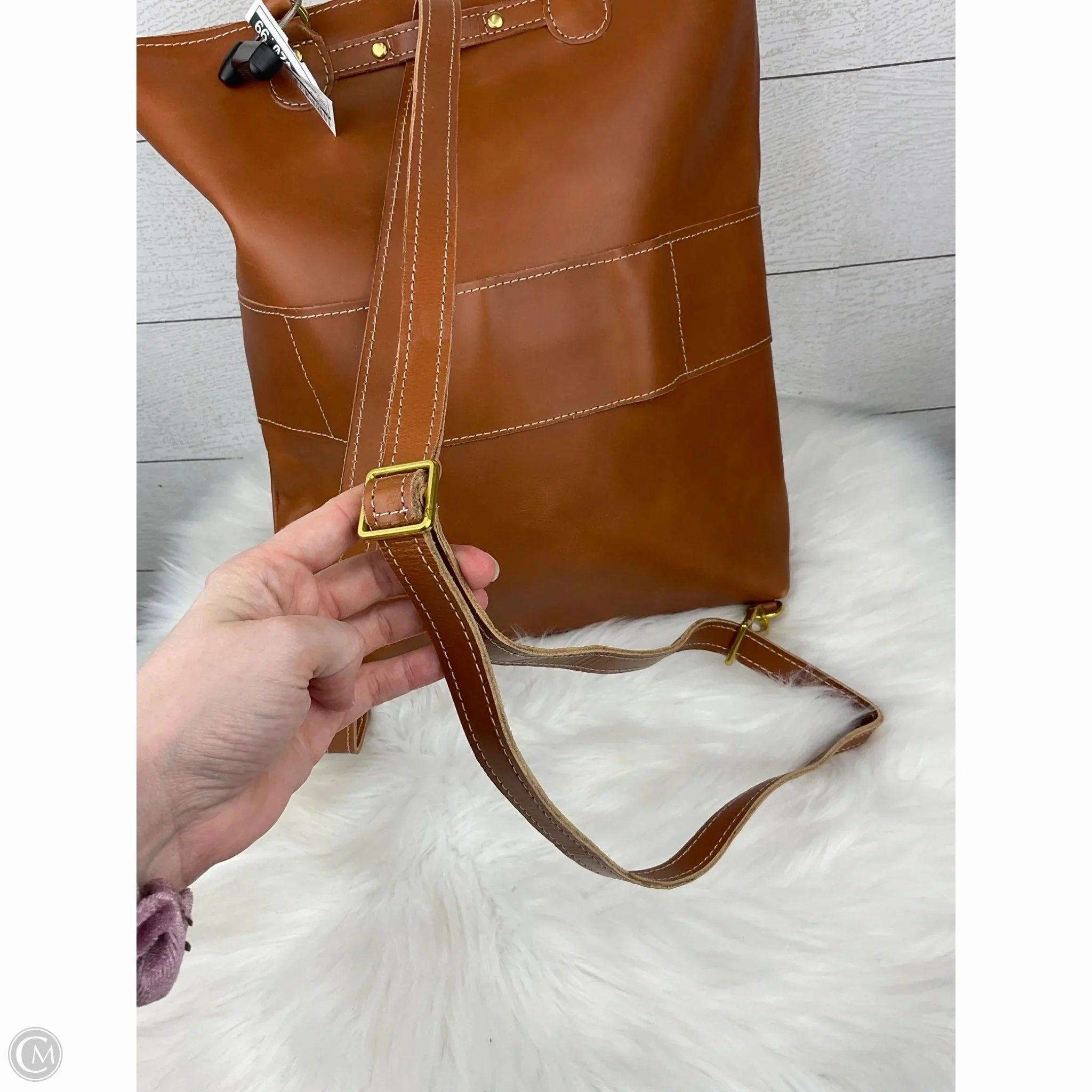 Backpack By Cmc, Size: Large