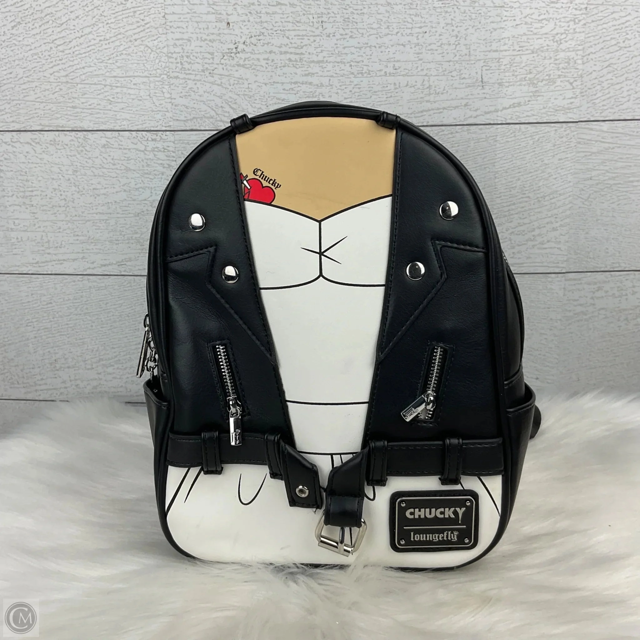 Backpack By Cmc, Size: Medium
