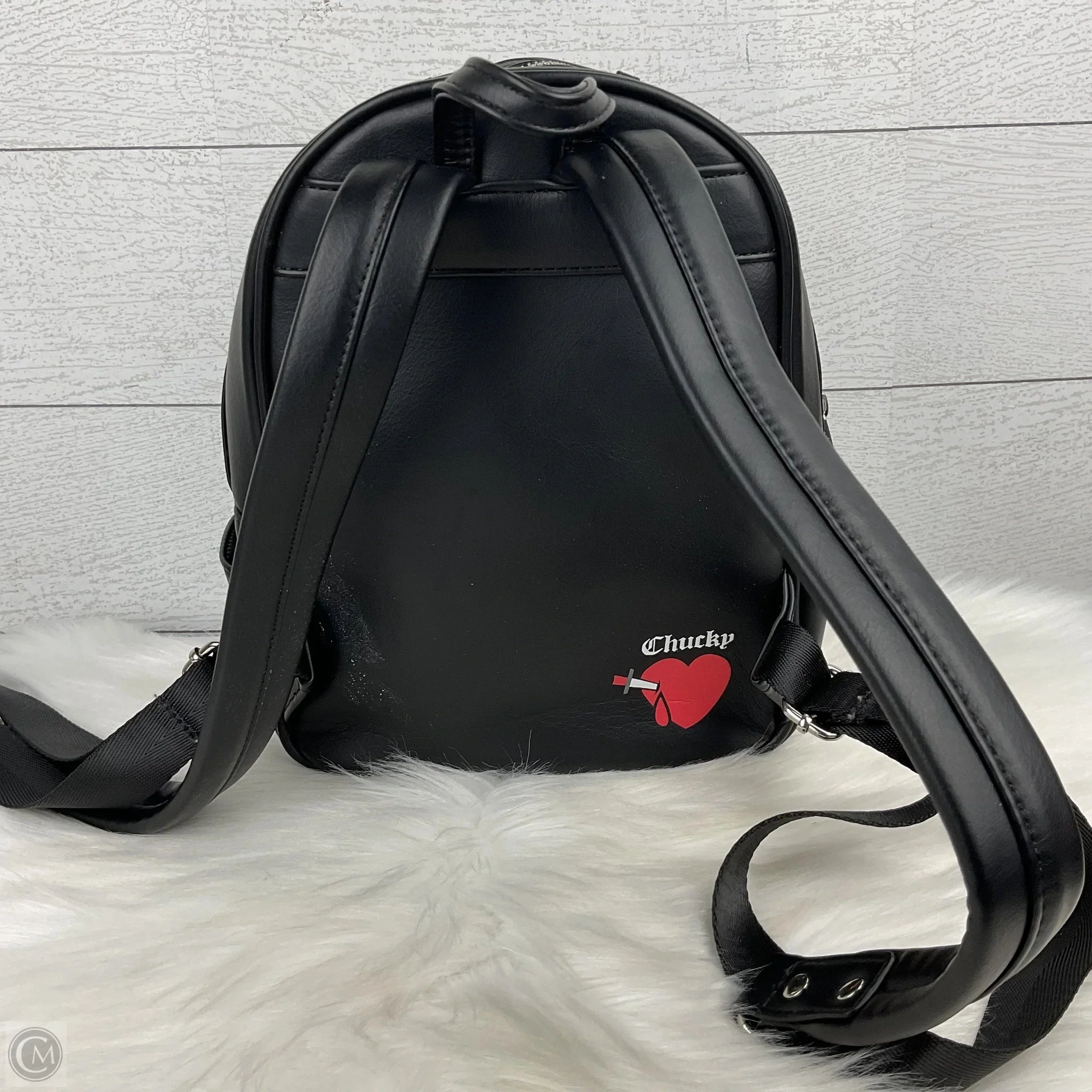 Backpack By Cmc, Size: Medium