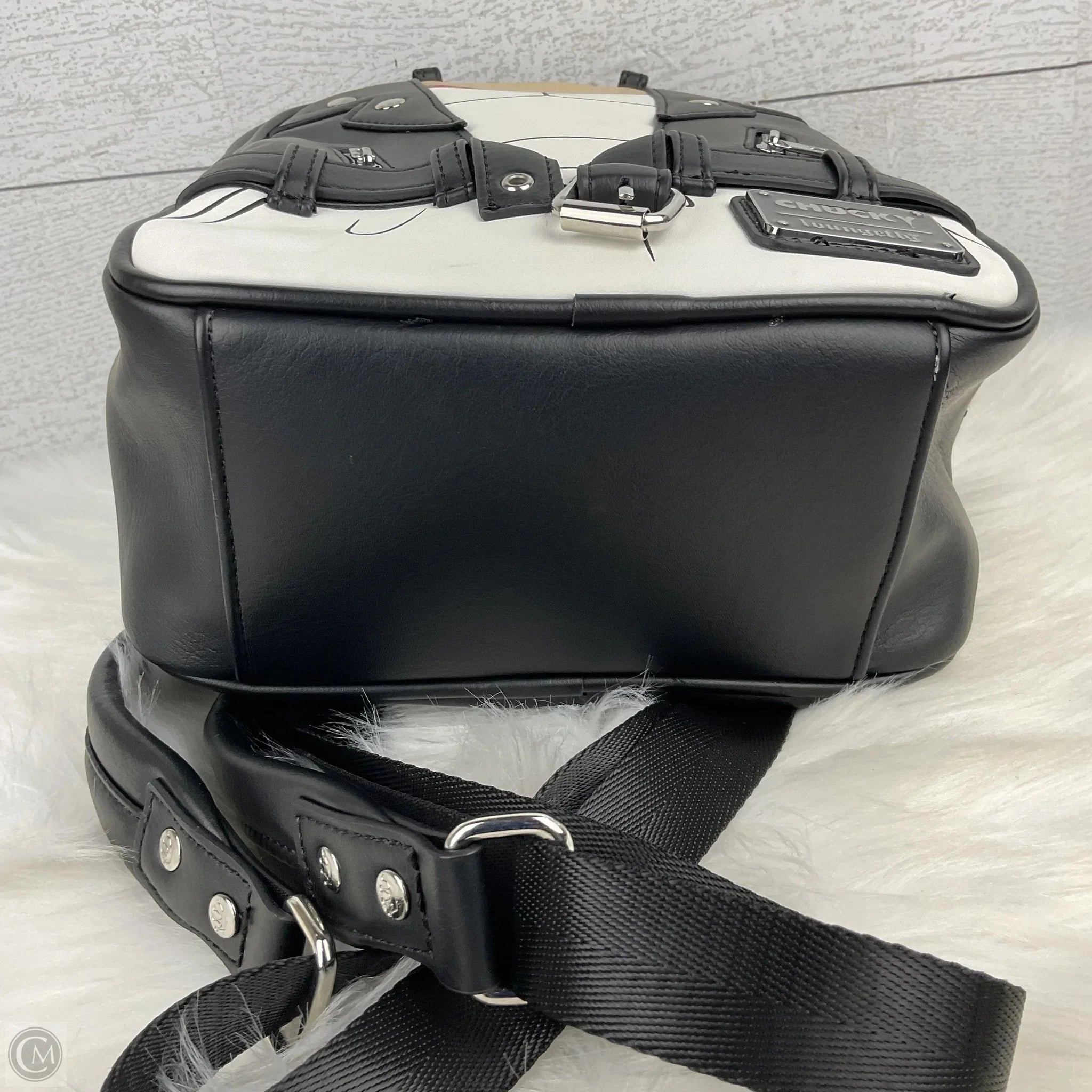 Backpack By Cmc, Size: Medium