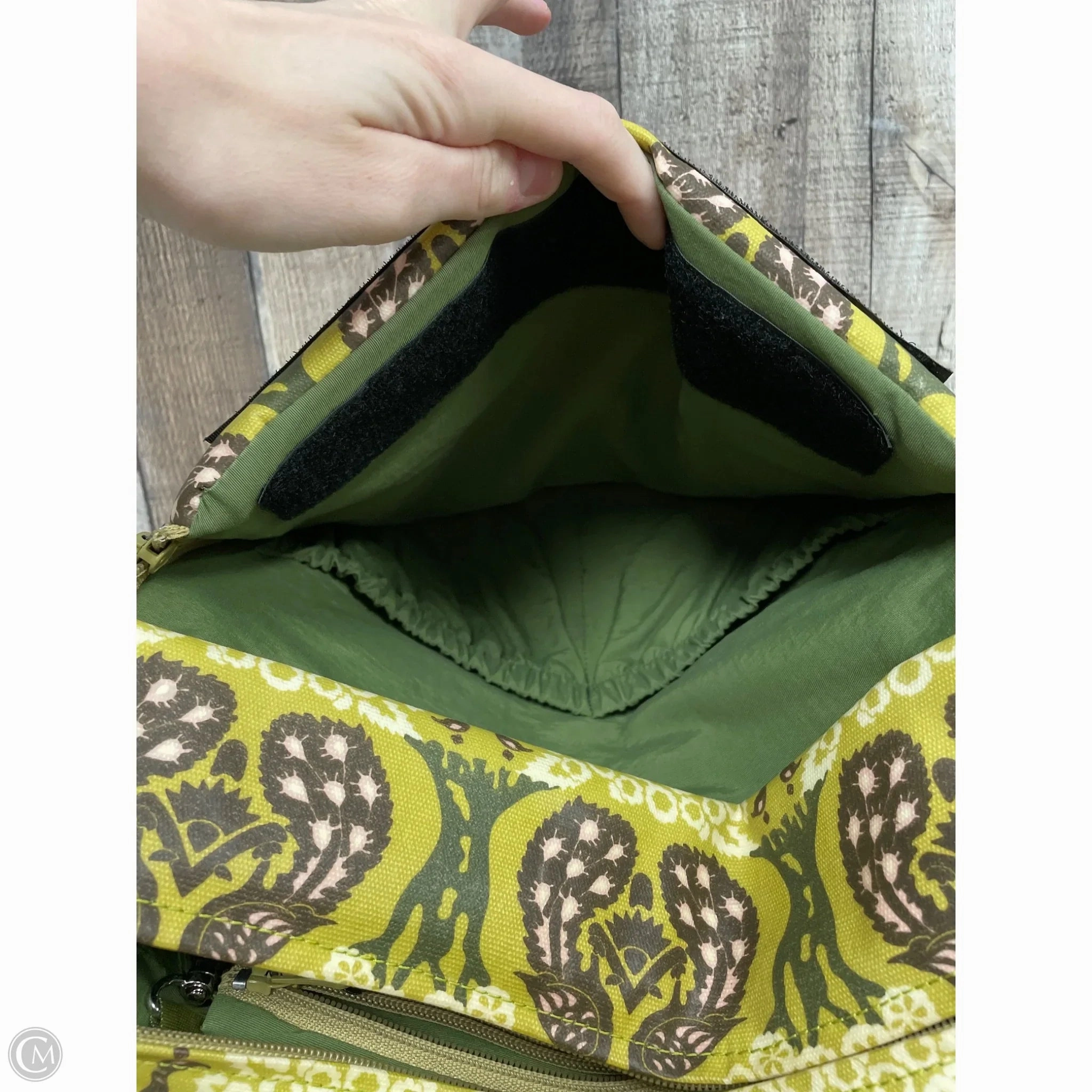 Backpack By Cme, Size: Large
