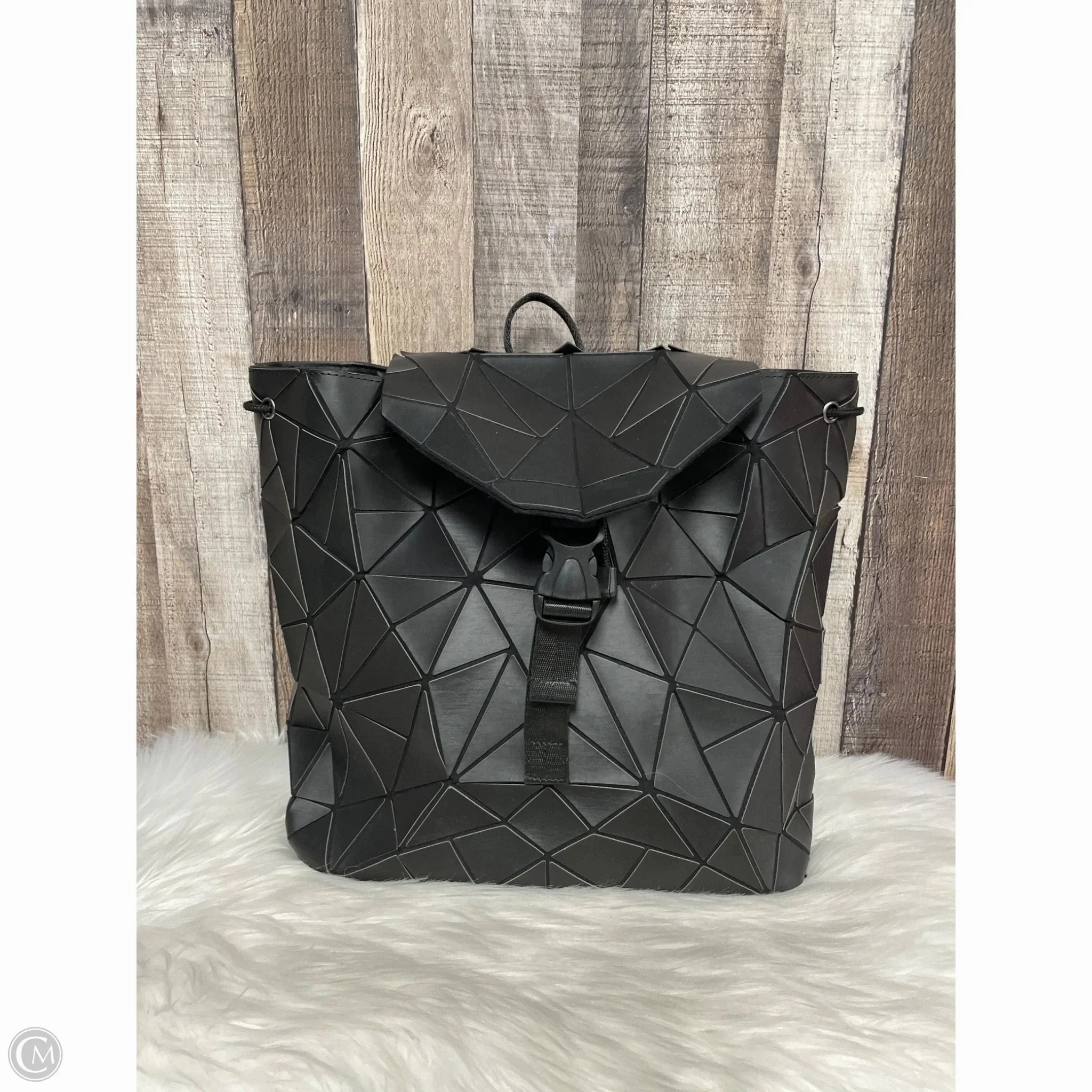 Backpack By Cme, Size: Medium