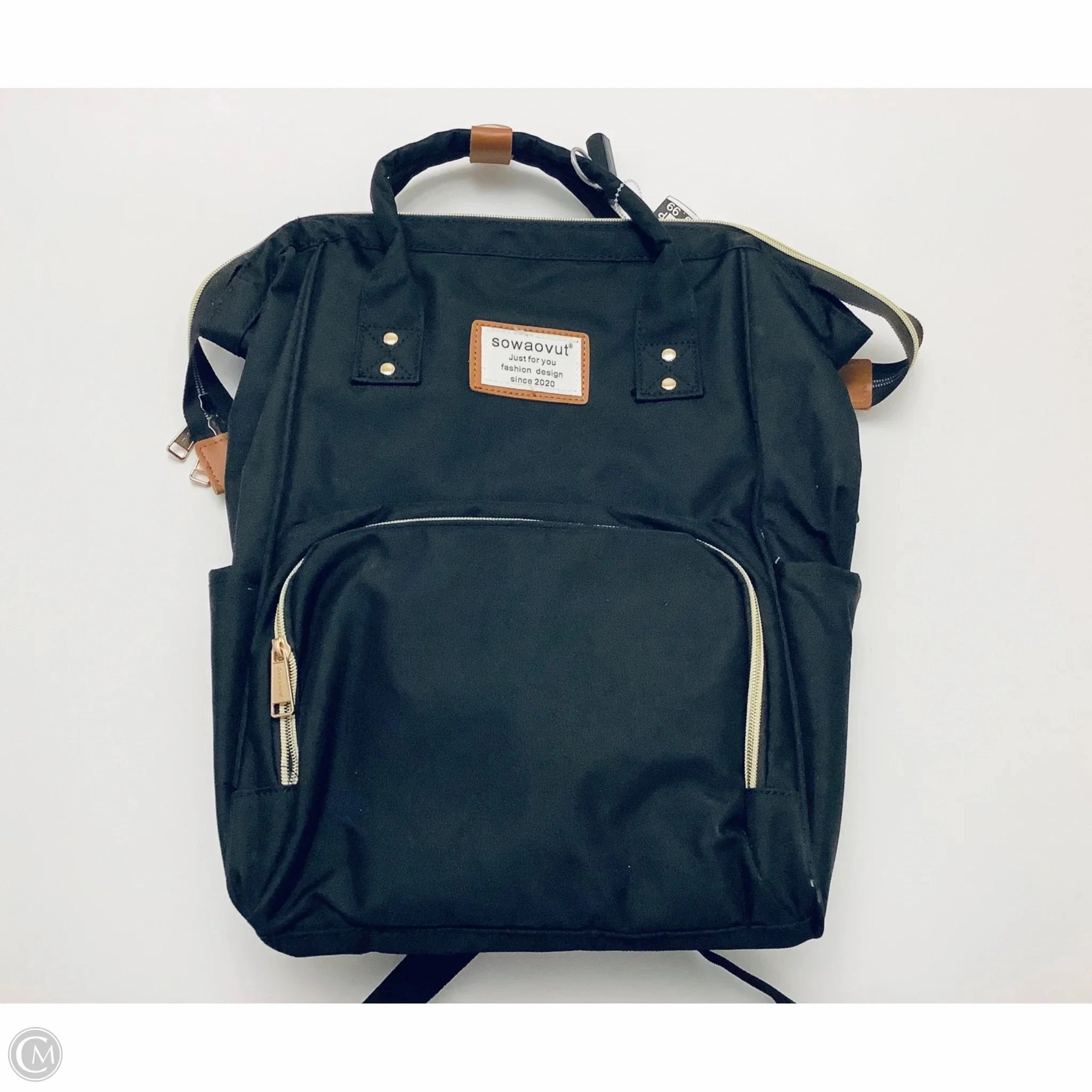 Backpack By Cme, Size: Medium