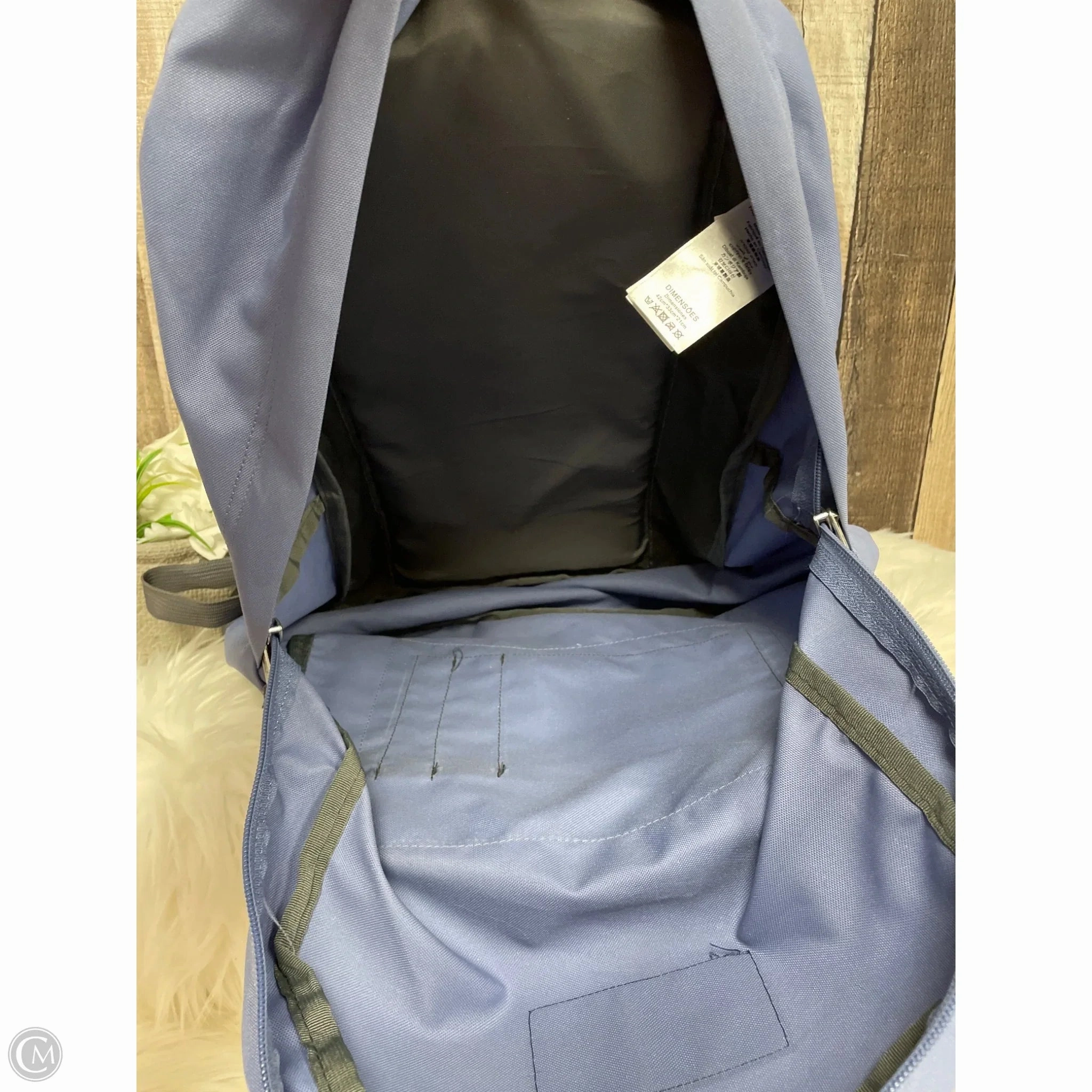 Backpack By Cme, Size: Medium